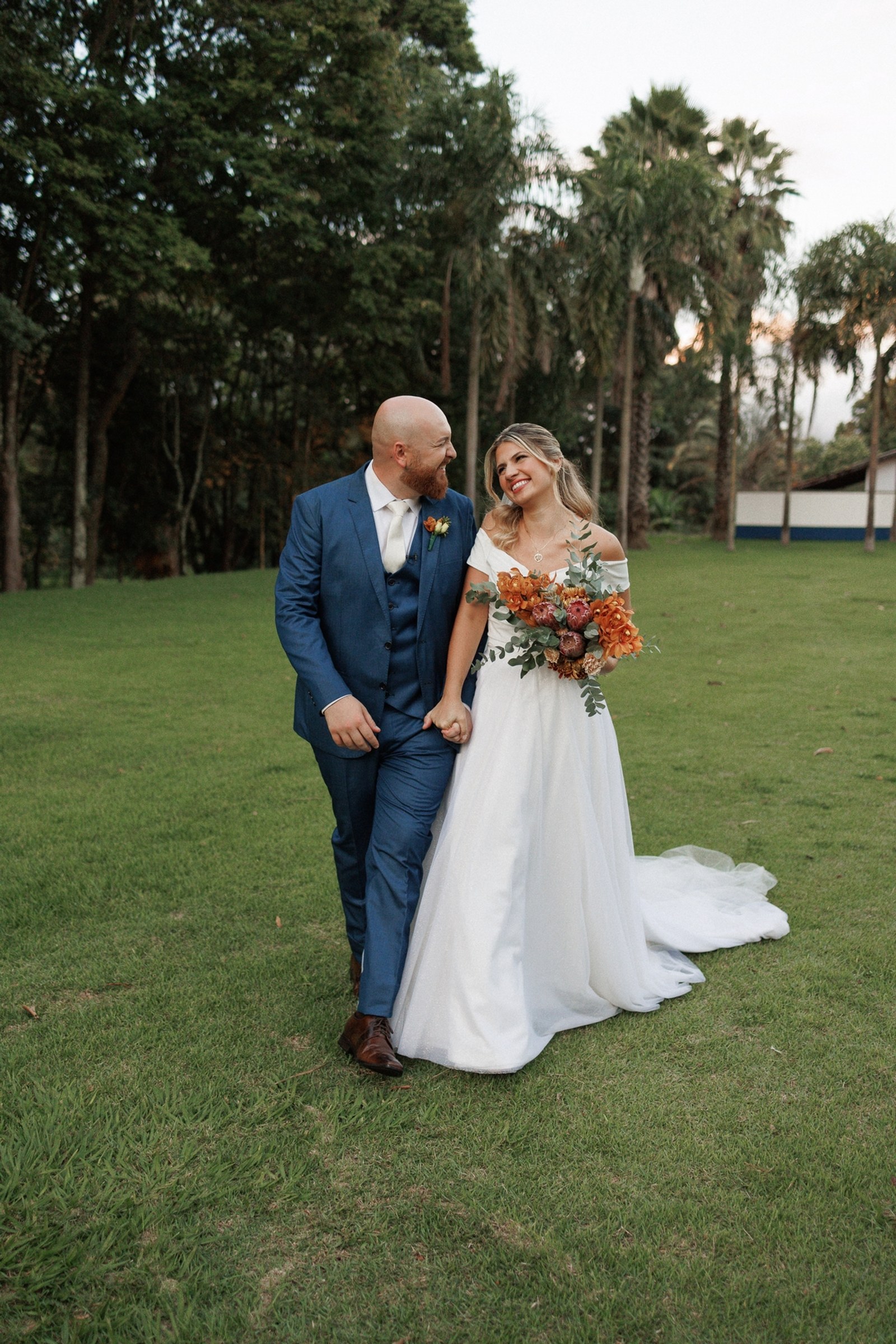 Casamento de Fernanda & Igor em Villa Campesina - Ribeirão Preto (SP) — fotografia 79