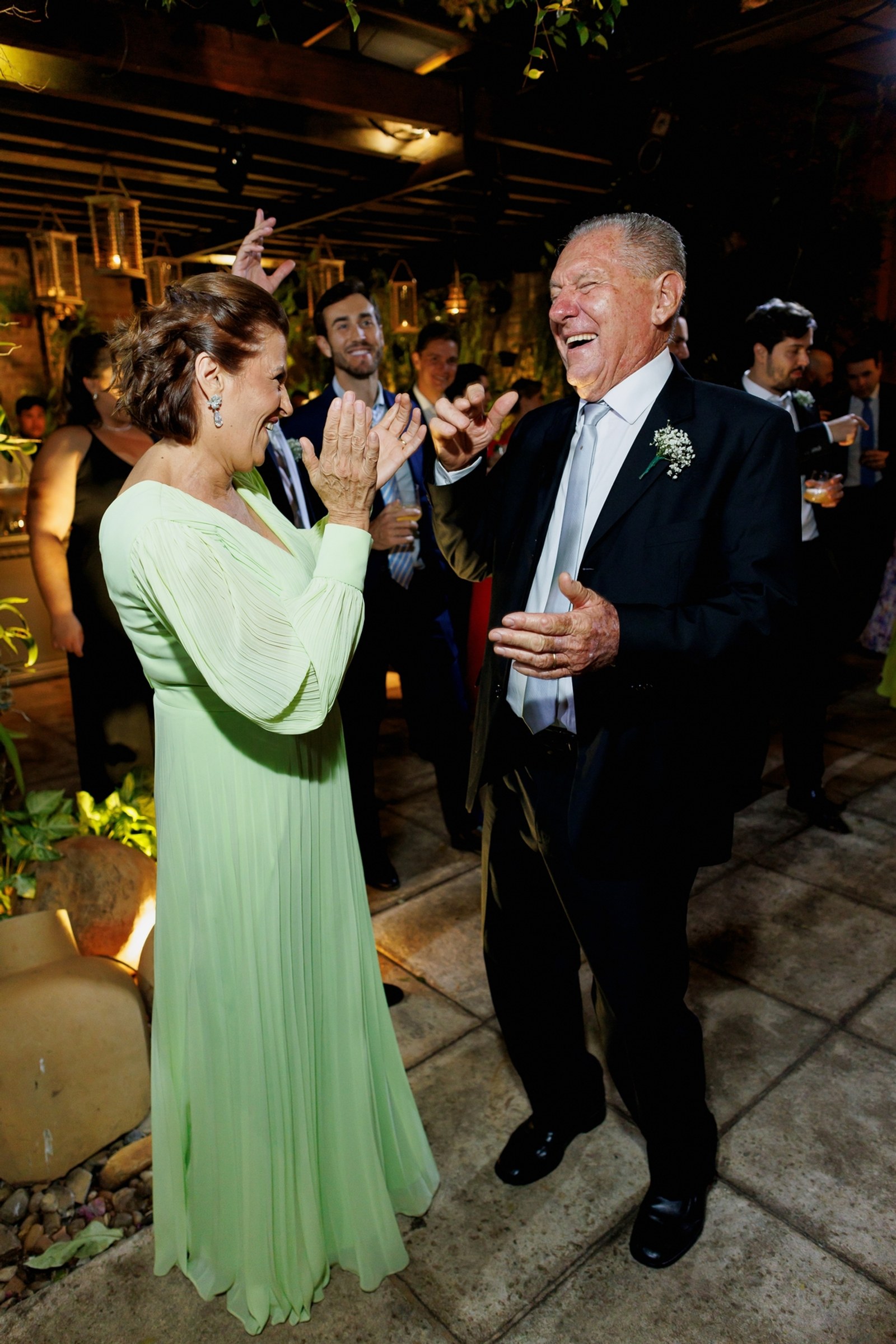Casamento de Gabriela & Arthur em Amici Ristorante - Ribeirão Preto (SP) — fotografia 96