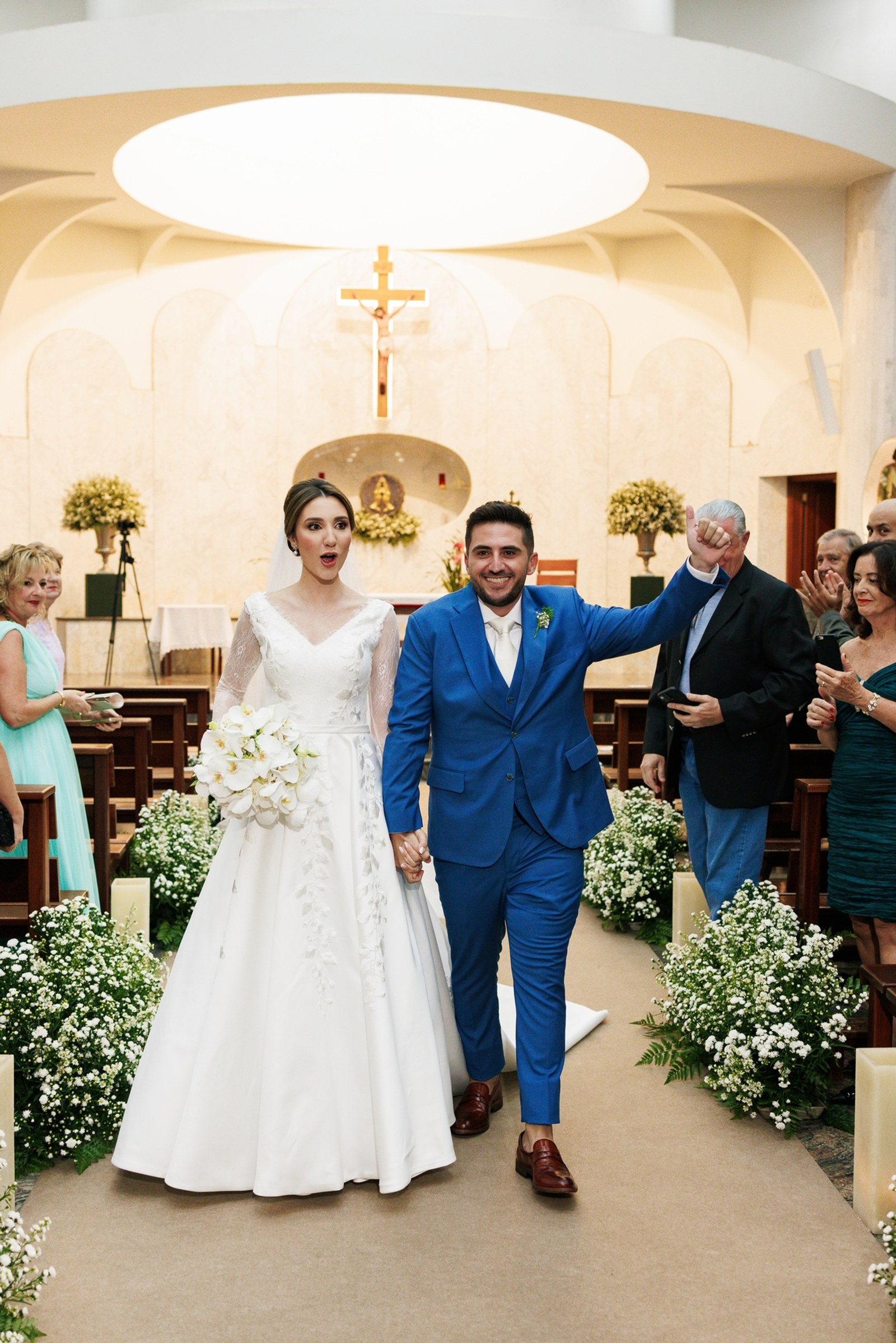 Casamento de Taisa & Ary em Le Jardin - Ribeirão Preto (SP) — fotografia 50