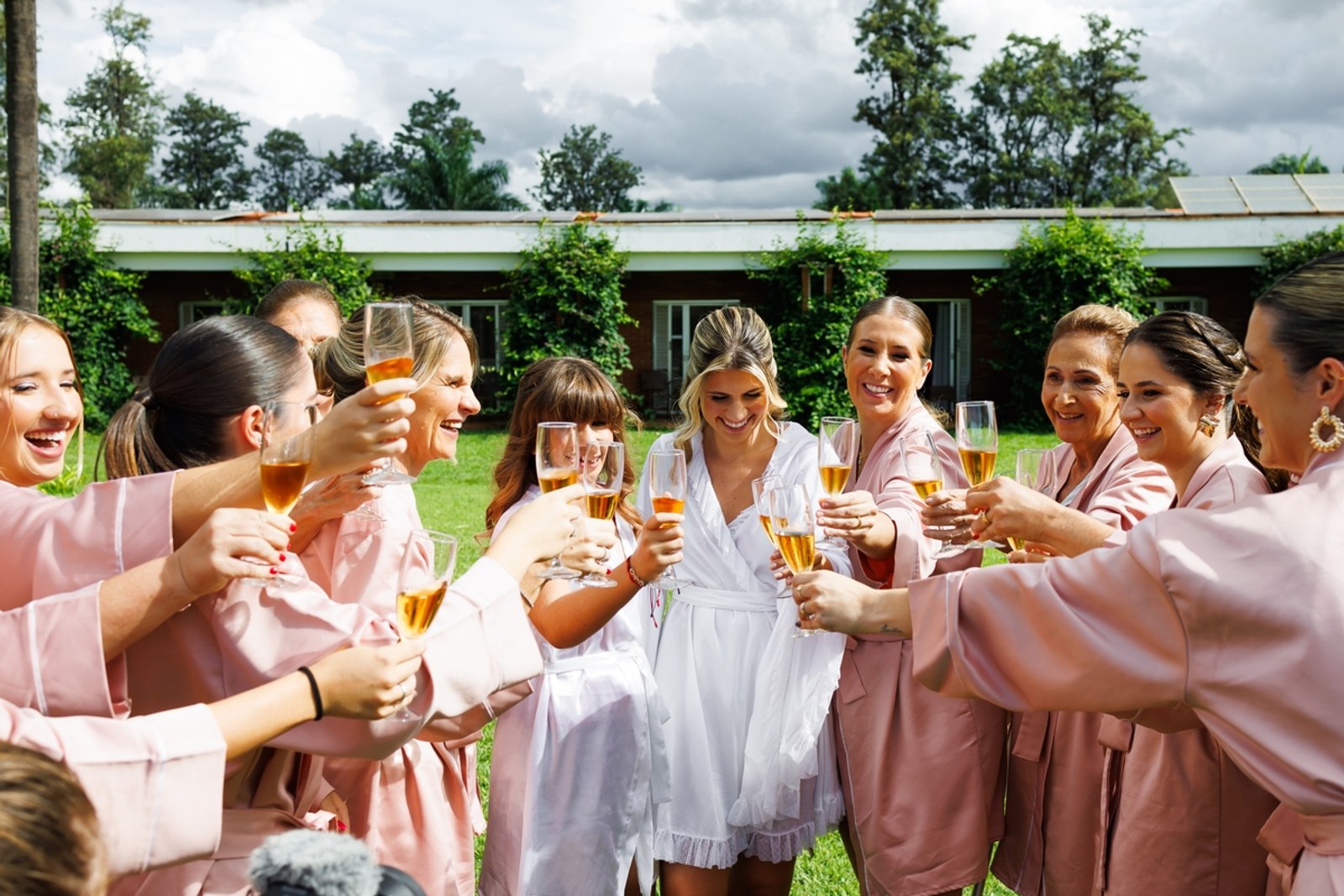 Casamento de Fernanda & Igor em Villa Campesina - Ribeirão Preto (SP) — fotografia 5