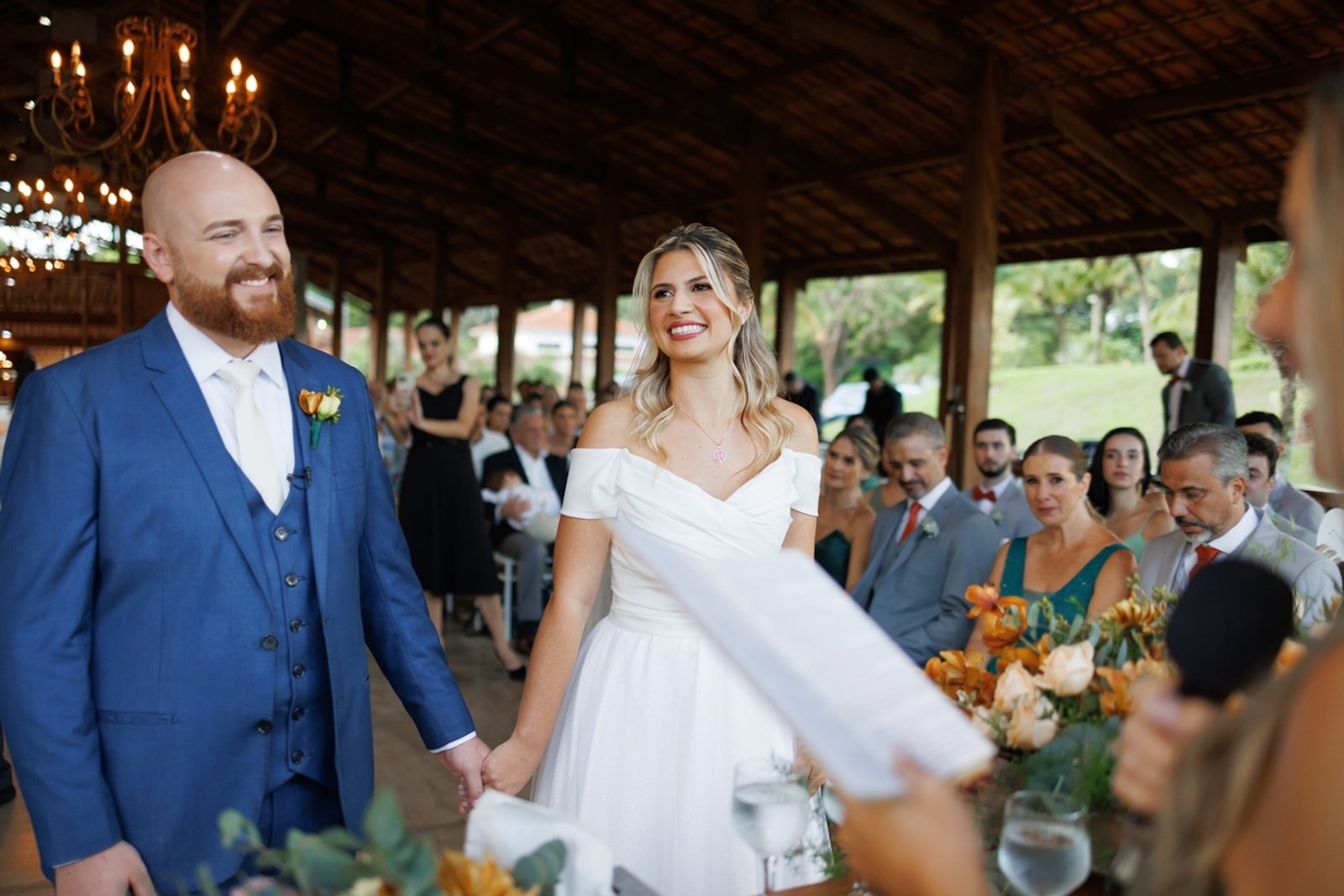 Casamento de Fernanda & Igor em Villa Campesina - Ribeirão Preto (SP) — fotografia 45