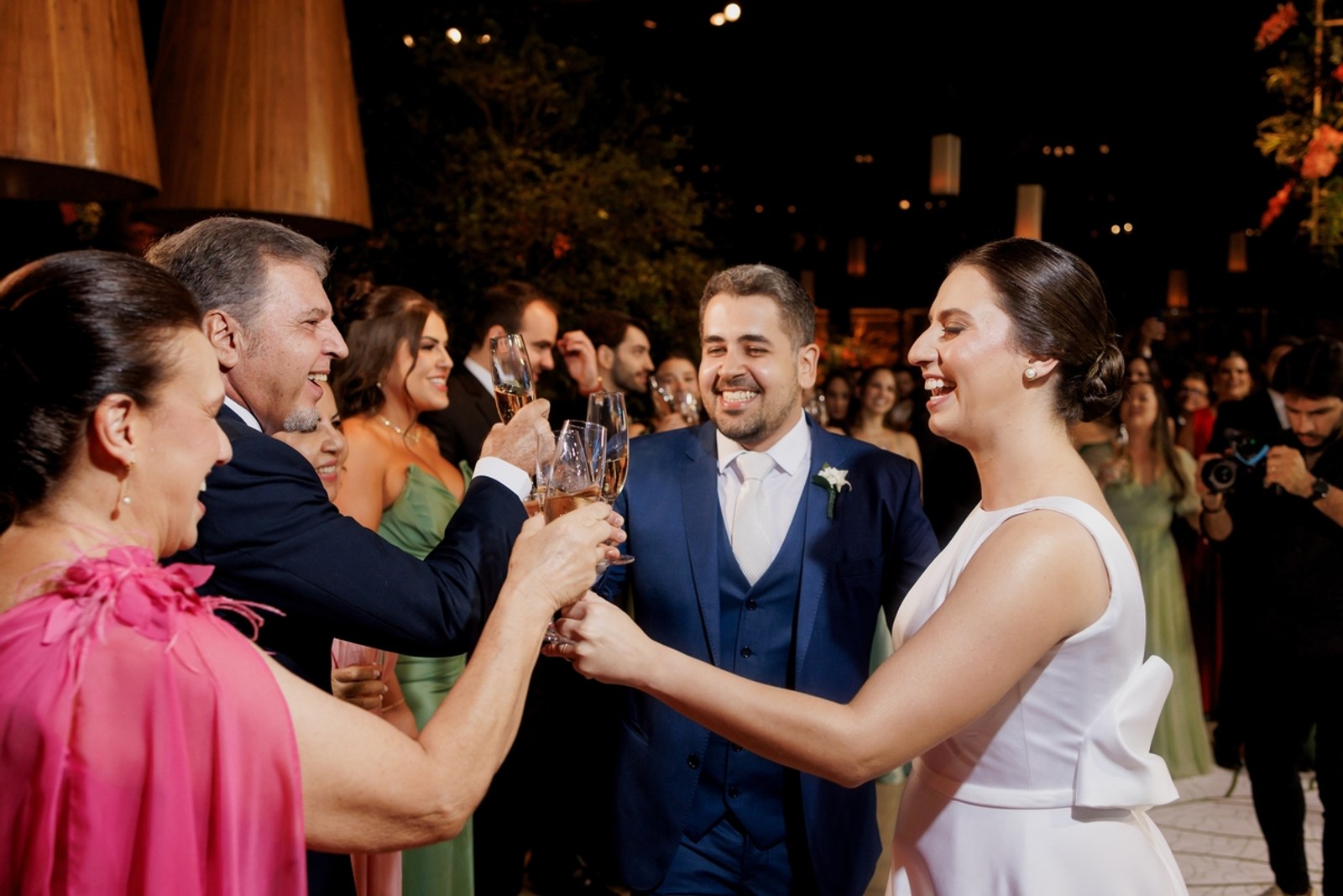 Casamento de Giovanna & Charles em Espaço Loy - Ribeirão Preto — fotografia 48