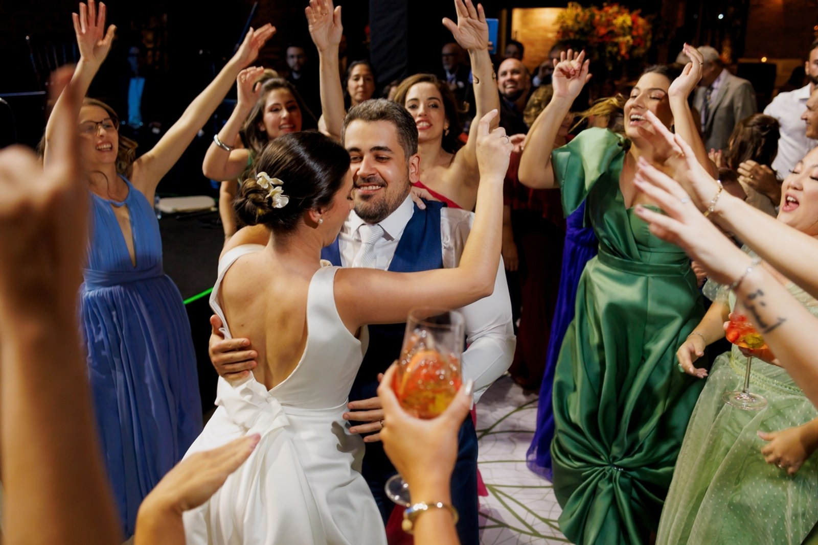 Casamento de Giovanna & Charles em Espaço Loy - Ribeirão Preto — fotografia 71
