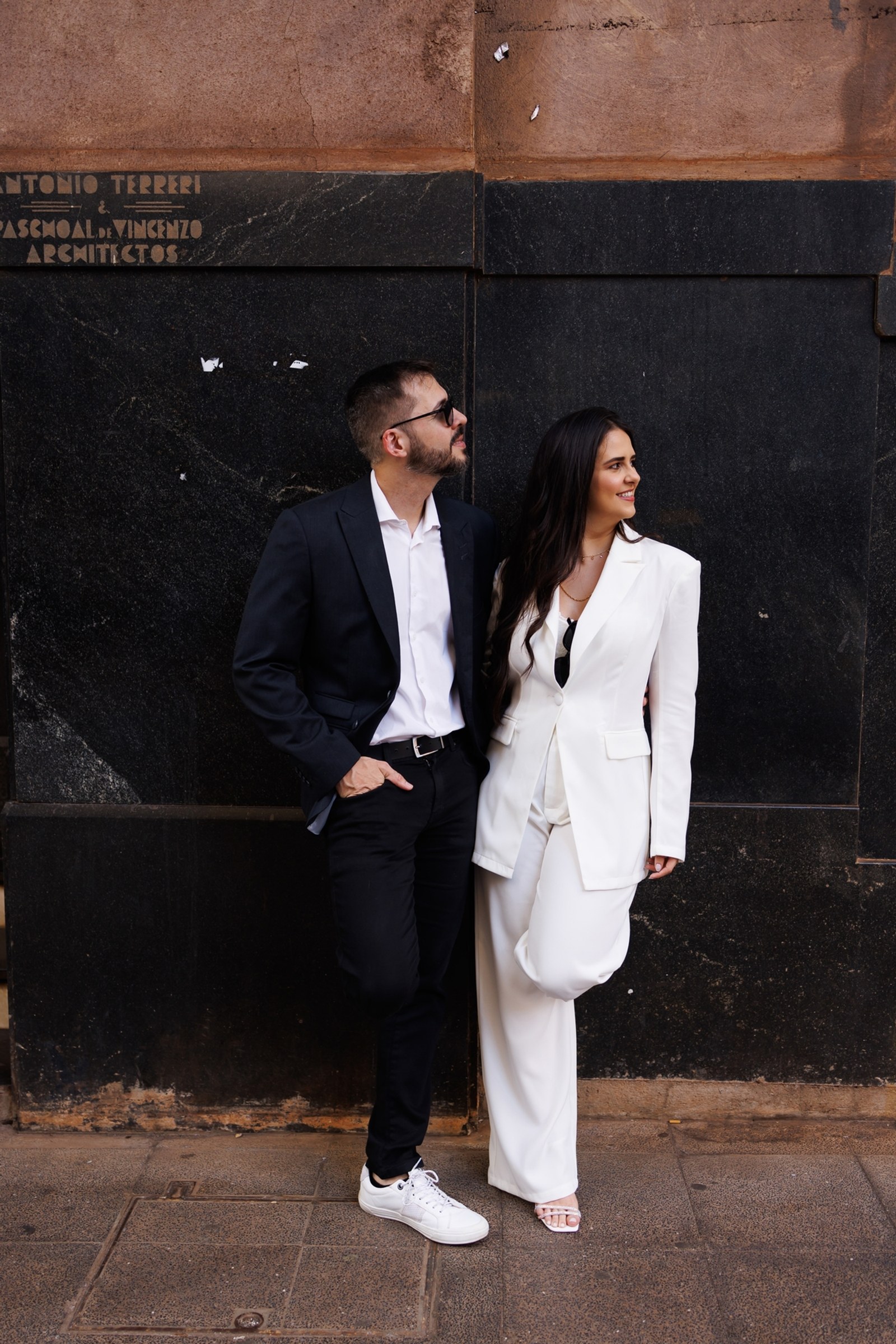 Ensaio Pré Wedding de Graziele & Wagner em Ribeirão Preto (SP) — fotografia 14
