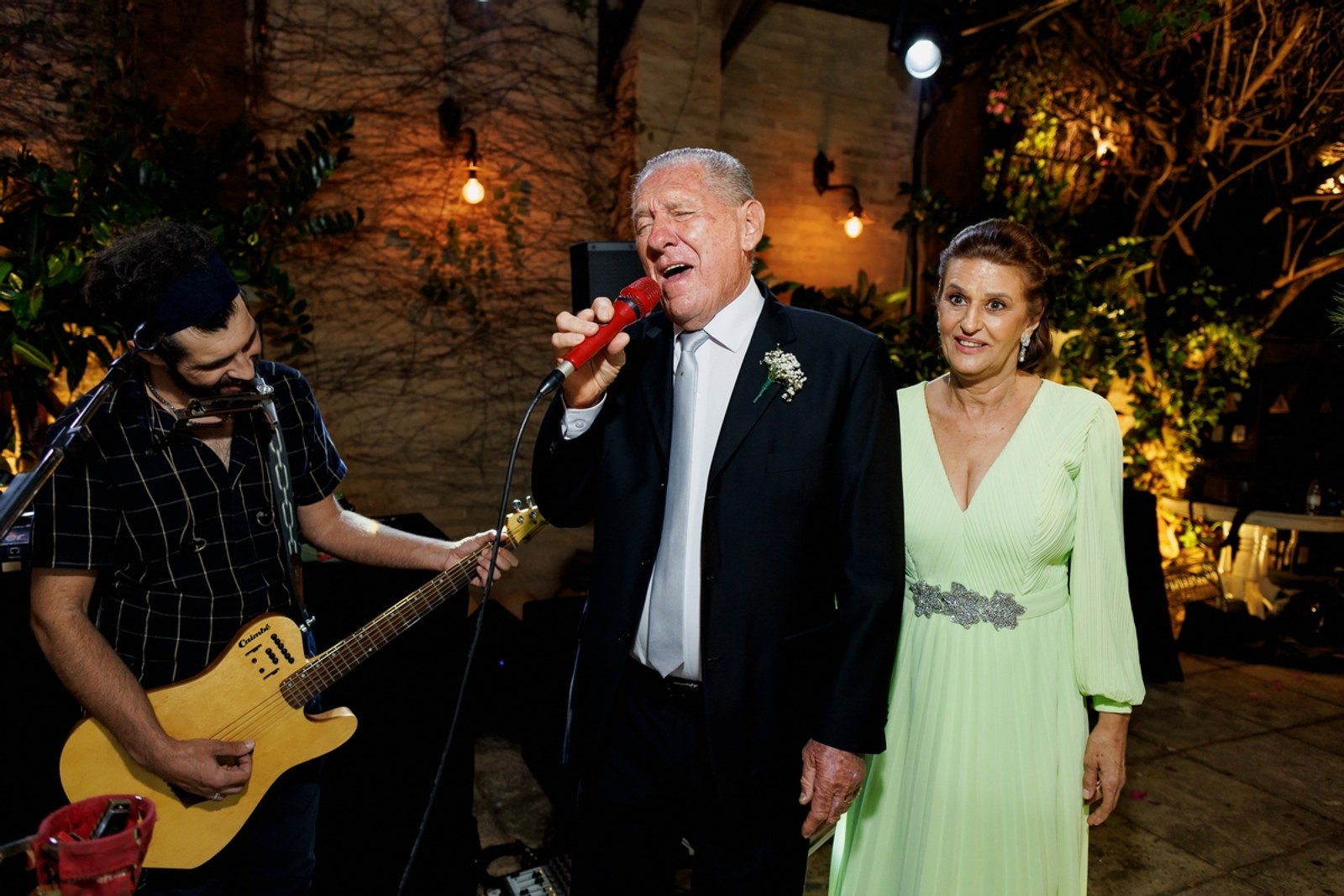 Casamento de Gabriela & Arthur em Amici Ristorante - Ribeirão Preto (SP) — fotografia 99