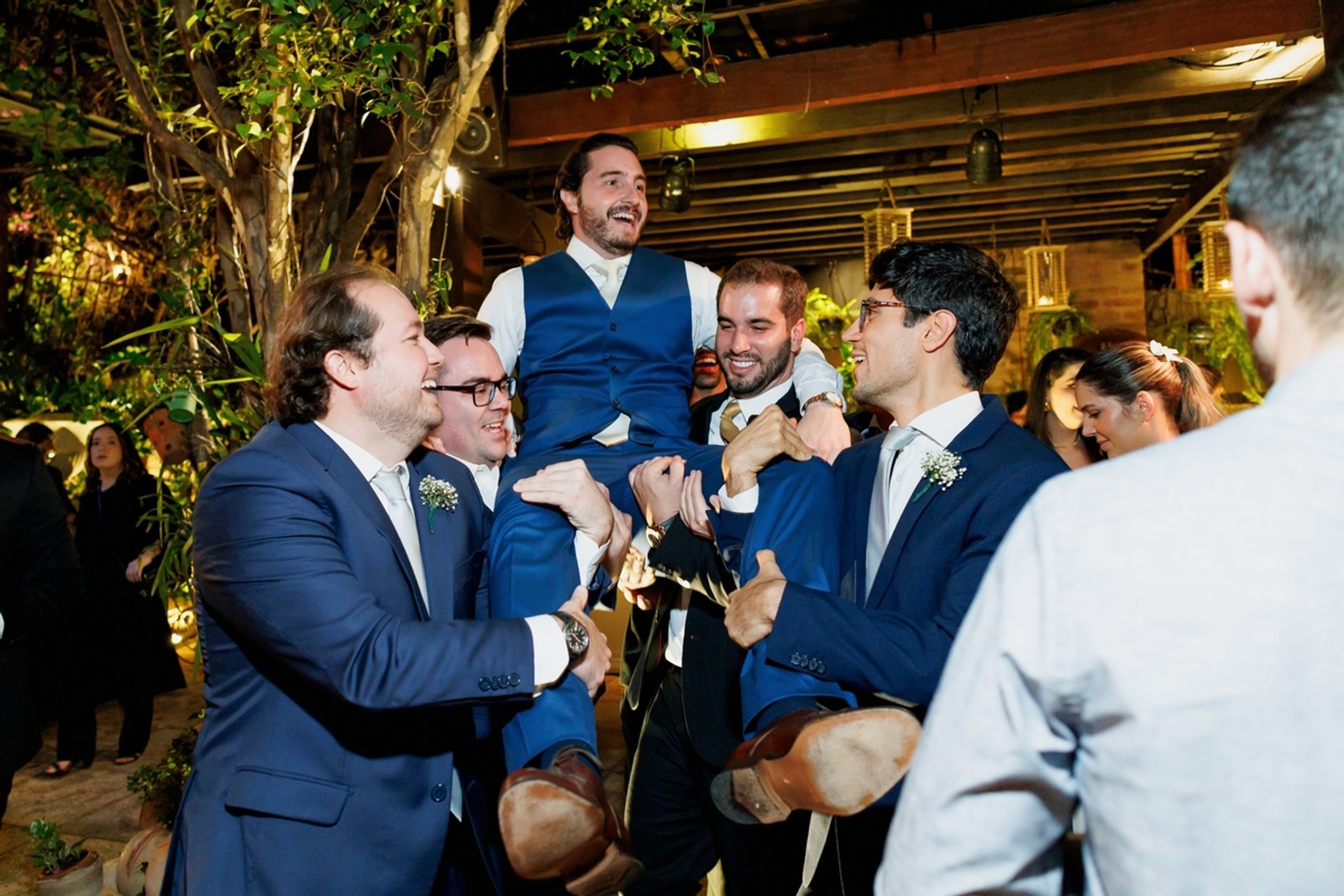 Casamento de Gabriela & Arthur em Amici Ristorante - Ribeirão Preto (SP) — fotografia 126
