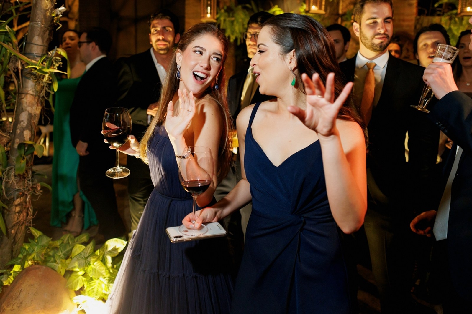Casamento de Gabriela & Arthur em Amici Ristorante - Ribeirão Preto (SP) — fotografia 144
