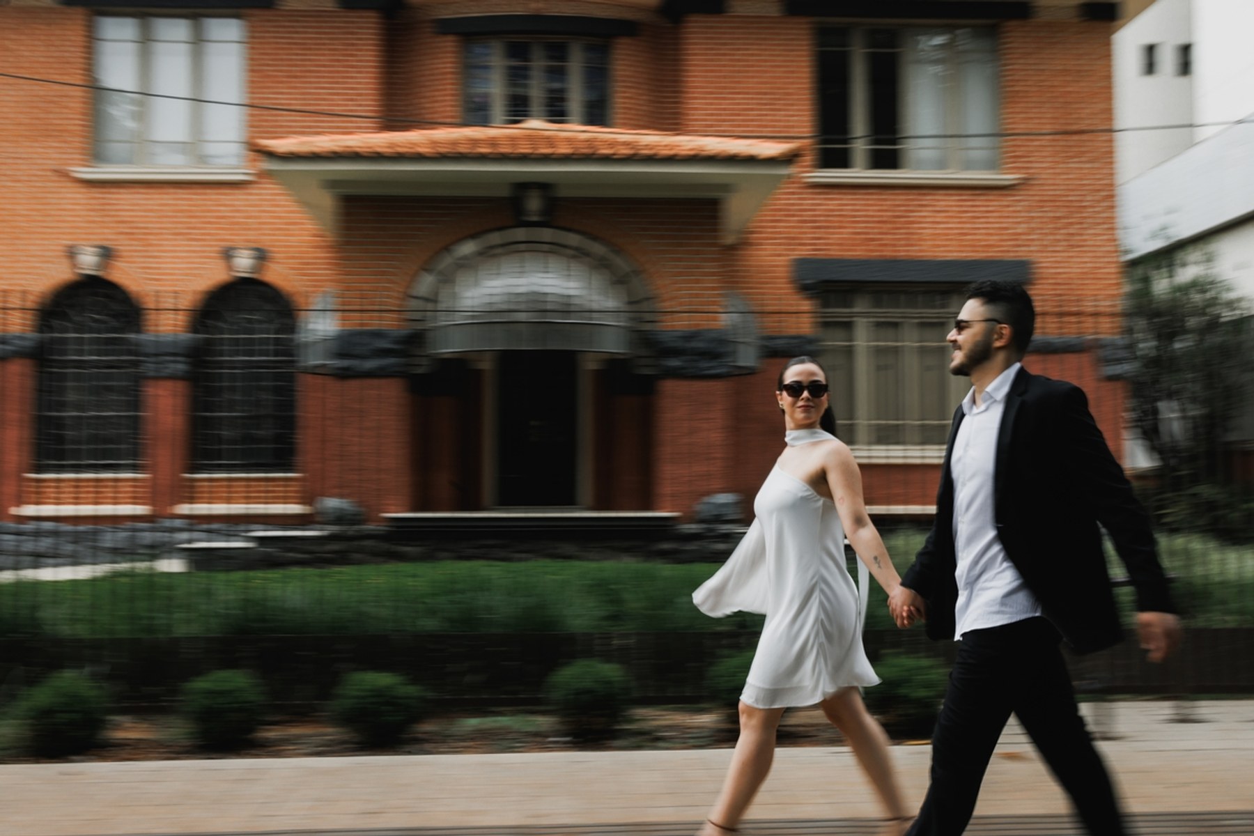 Carol & Luiz — Ensaio Pré Wedding em Ribeirão Preto (SP)