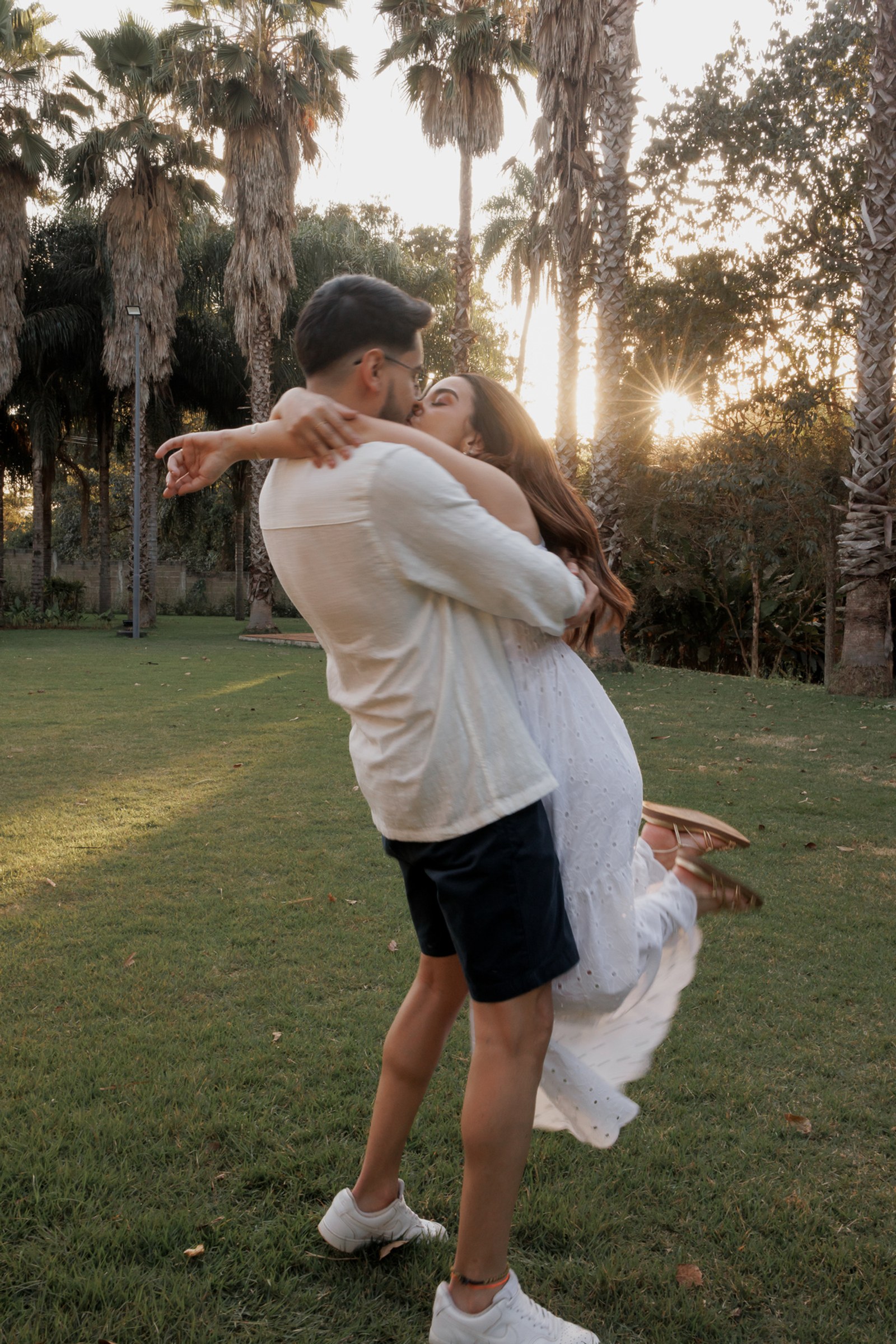 Ensaio Pré Wedding de Lívia & Leonardo em Ribeirão Preto (SP) — fotografia 38