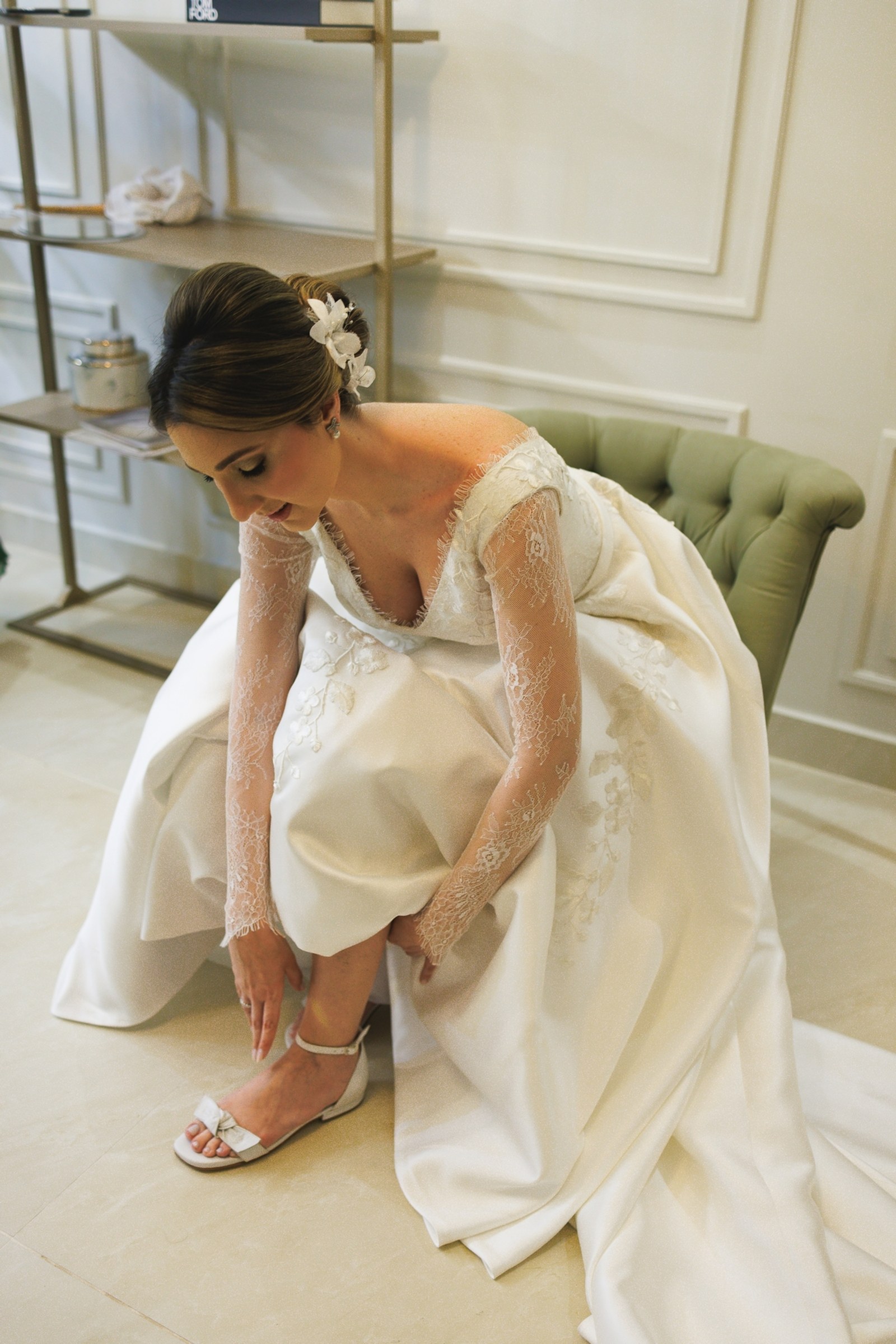 Casamento de Taisa & Ary em Le Jardin - Ribeirão Preto (SP) — fotografia 14