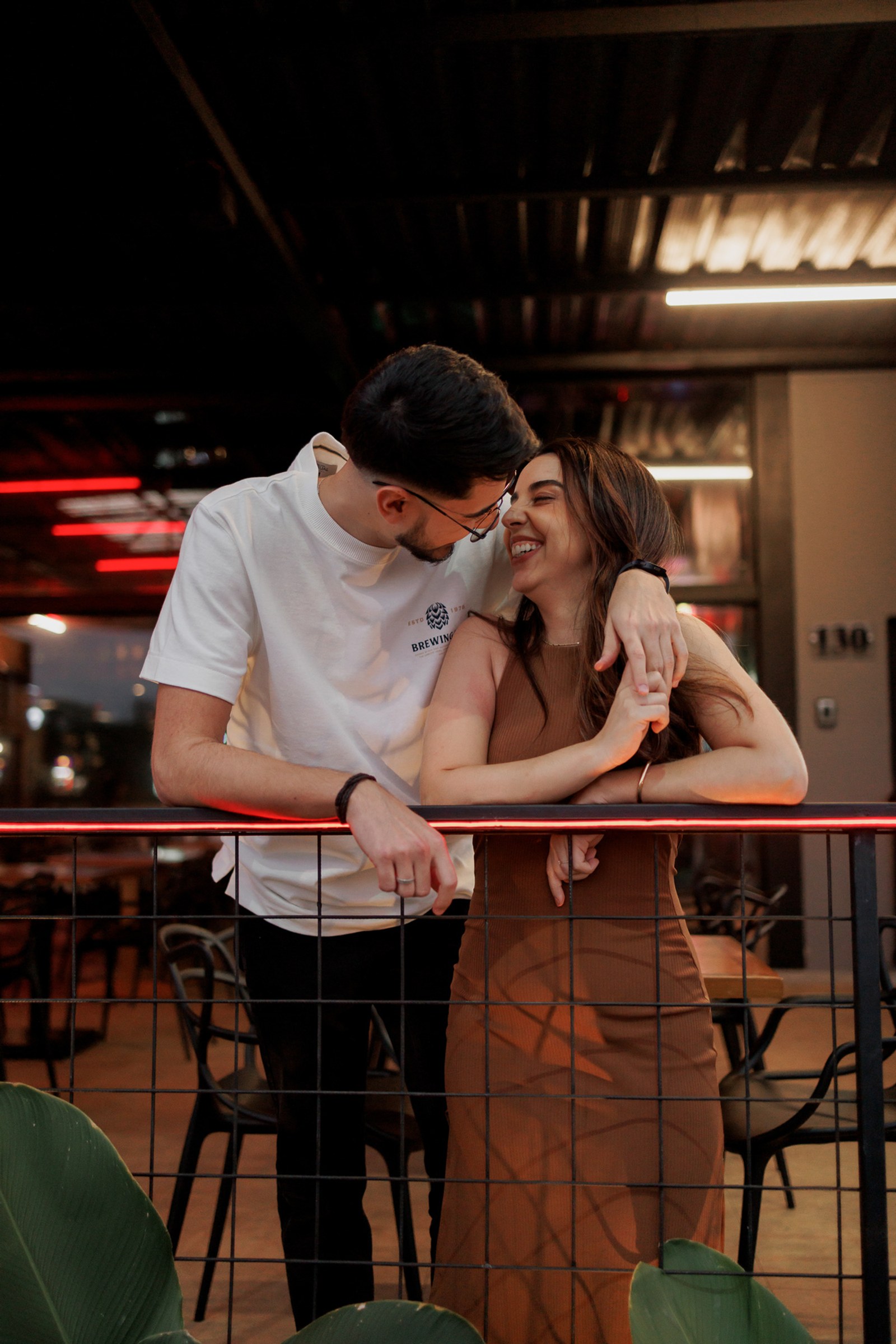 Ensaio Pré Wedding de Lívia & Leonardo em Ribeirão Preto (SP) — fotografia 59