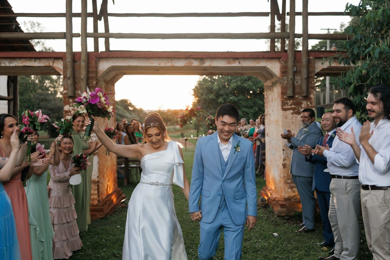 Casamento de Camila & Ricardo em Restaurante da Tulha - Ribeirão Preto (SP) — fotografia 48