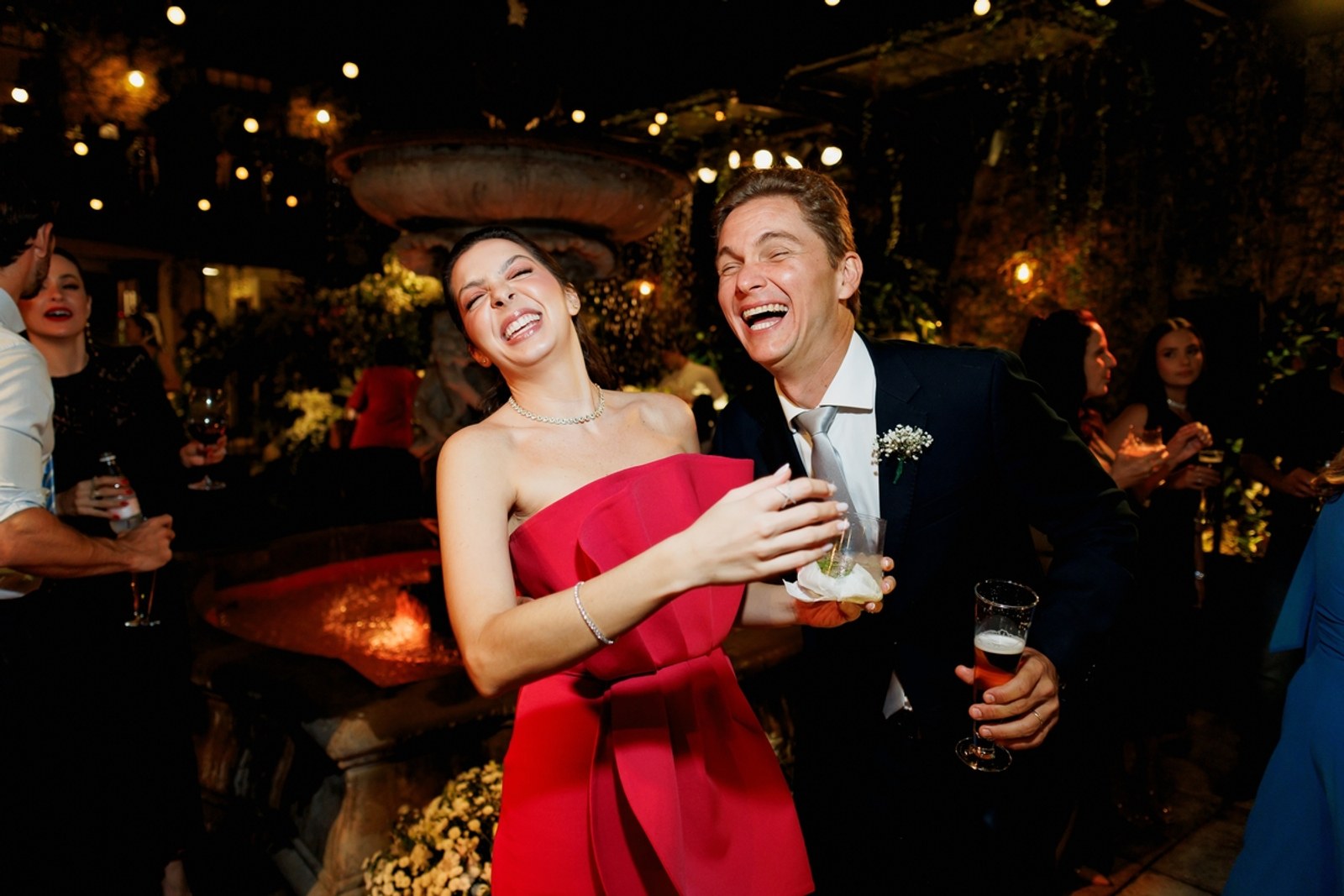 Casamento de Gabriela & Arthur em Amici Ristorante - Ribeirão Preto (SP) — fotografia 111
