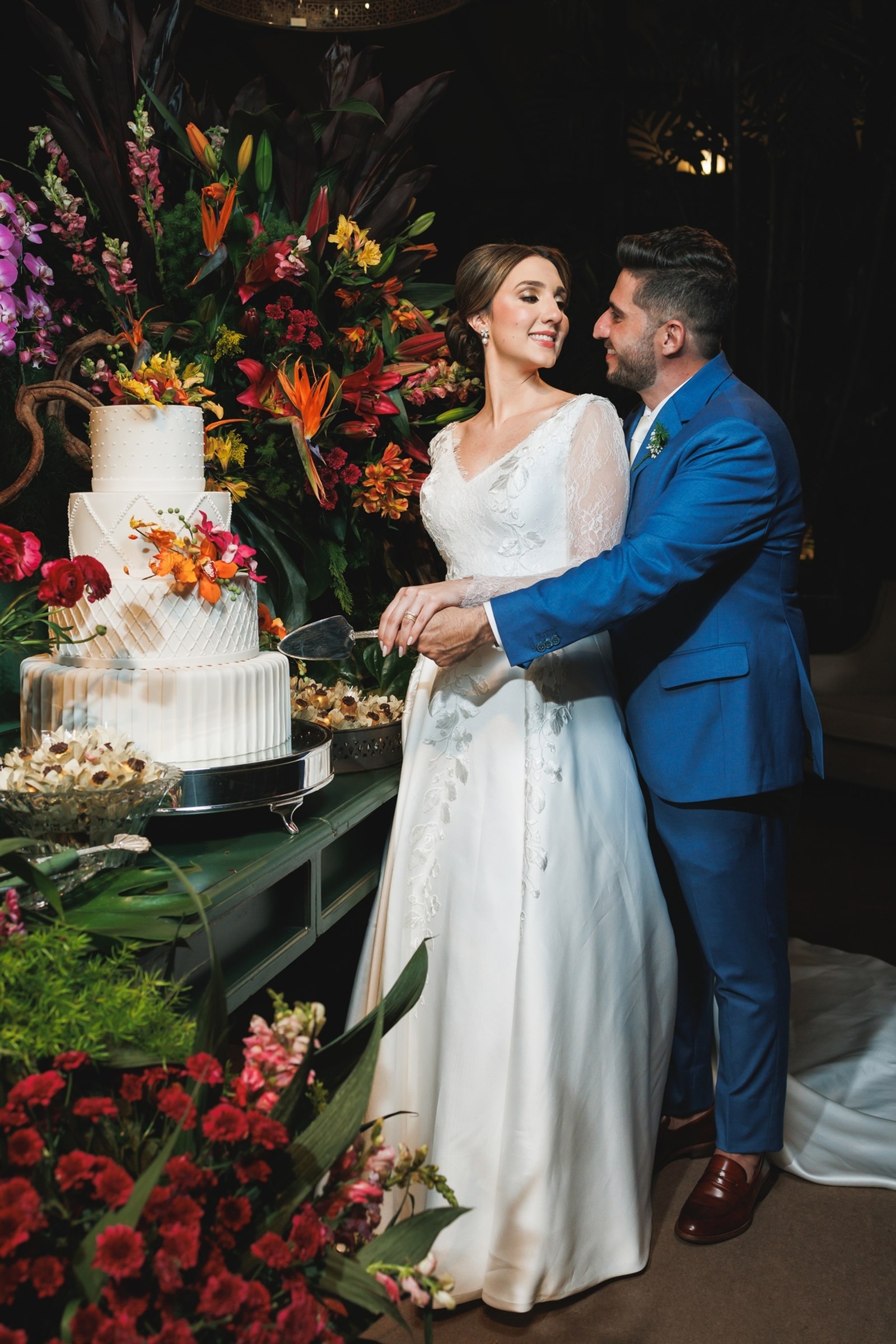 Casamento de Taisa & Ary em Le Jardin - Ribeirão Preto (SP) — fotografia 78