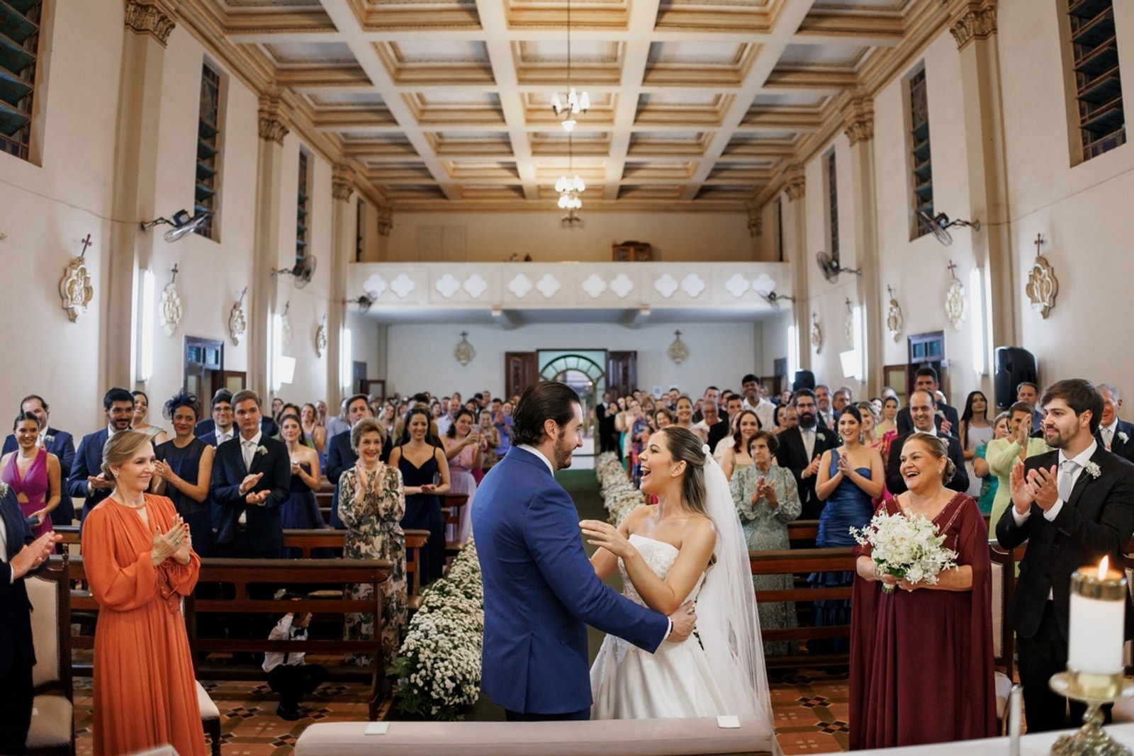 Casamento de Gabriela & Arthur em Amici Ristorante - Ribeirão Preto (SP) — fotografia 40