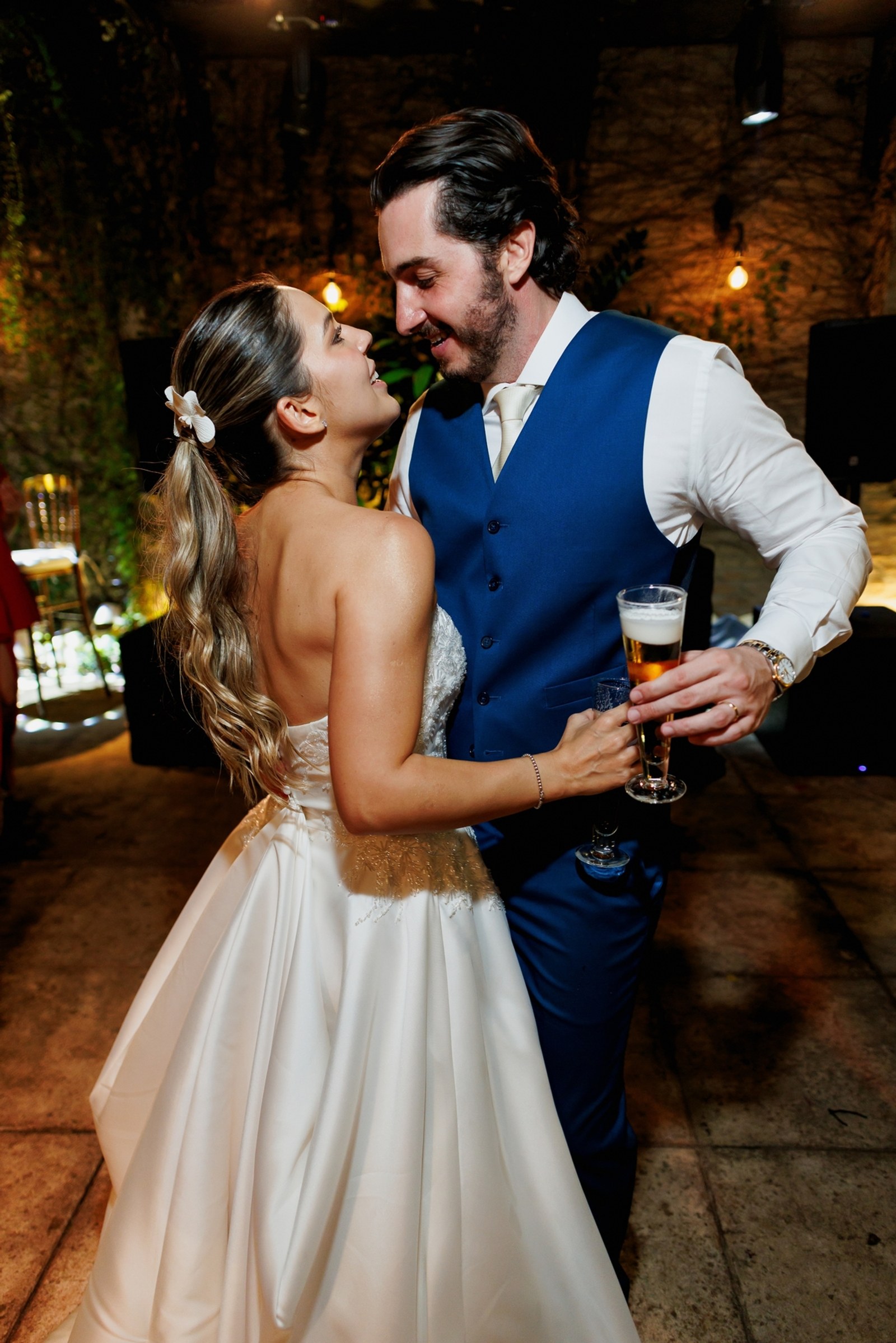 Casamento de Gabriela & Arthur em Amici Ristorante - Ribeirão Preto (SP) — fotografia 140