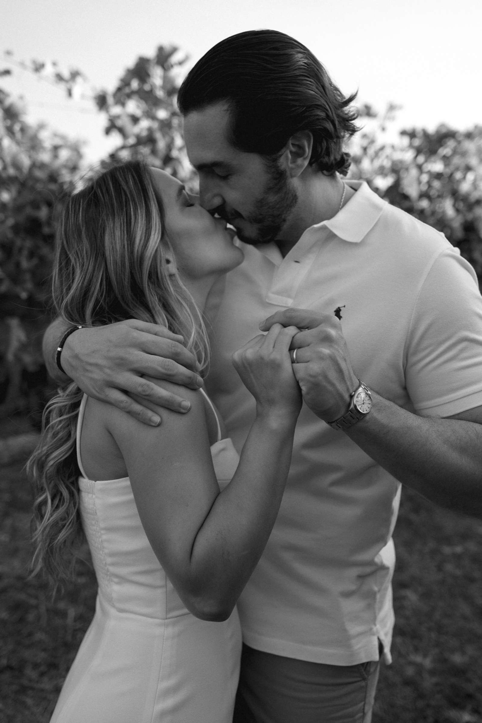 Ensaio Pré Wedding de Gabriela & Arthur em Vinícola Terras Altas - Ribeirão Preto (SP) — fotografia 54