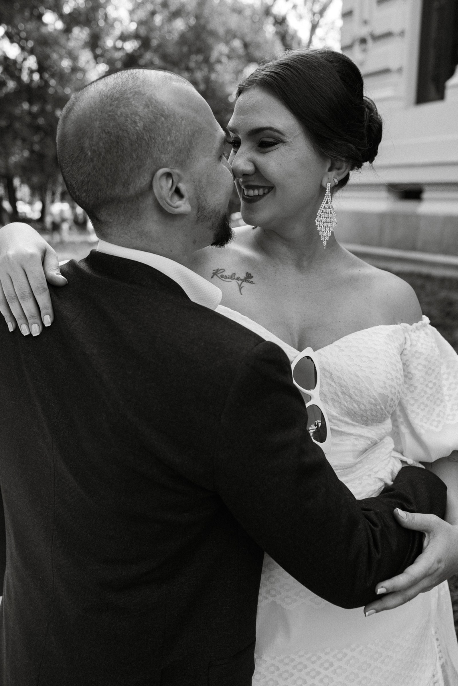 Ensaio Pré Wedding de Lana & Júnior em Museu do Ipiranga - São Paulo (SP) — fotografia 48