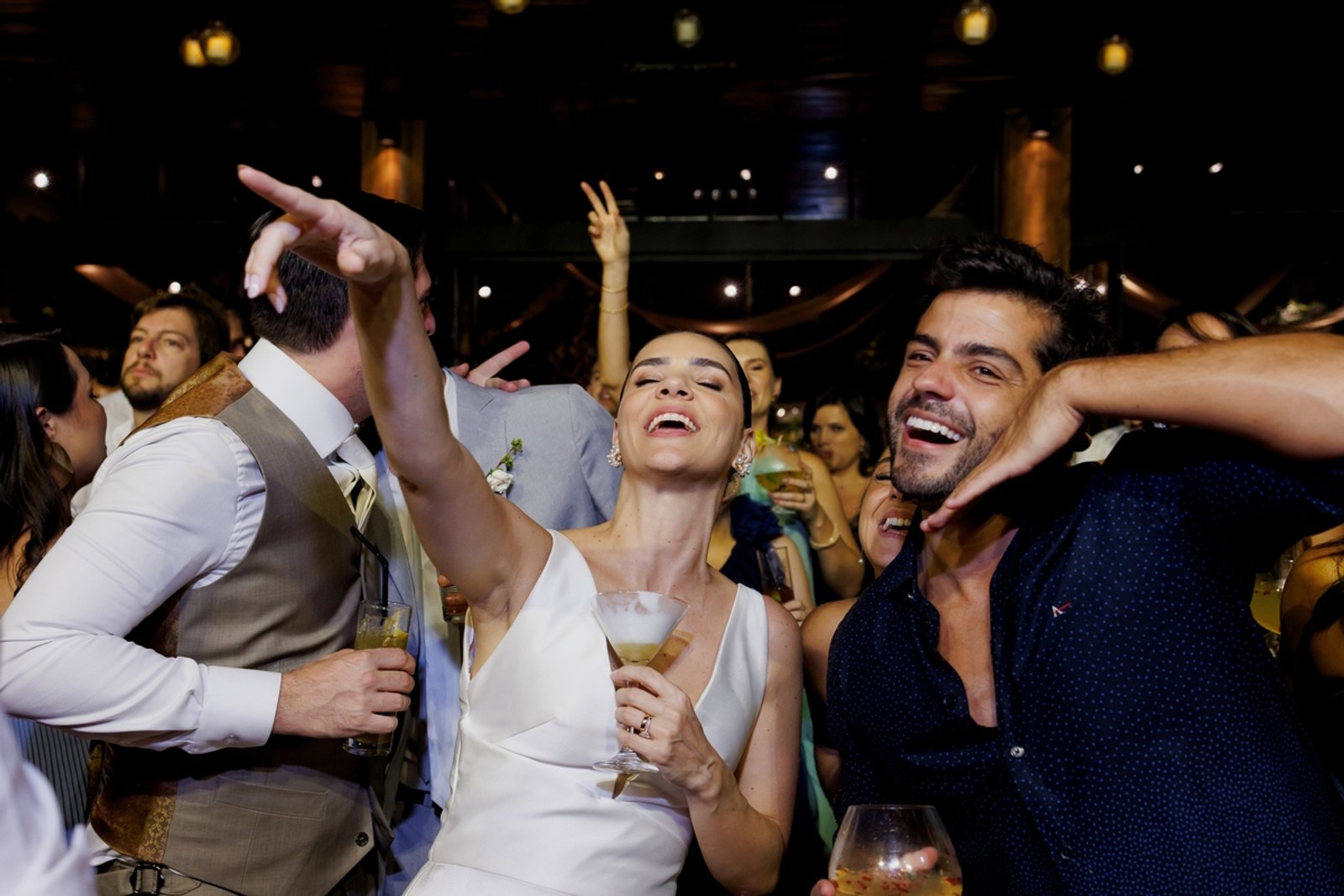Casamento de Izabella & Pedro em Casa de Campo - Ribeirão Preto (SP) — fotografia 162