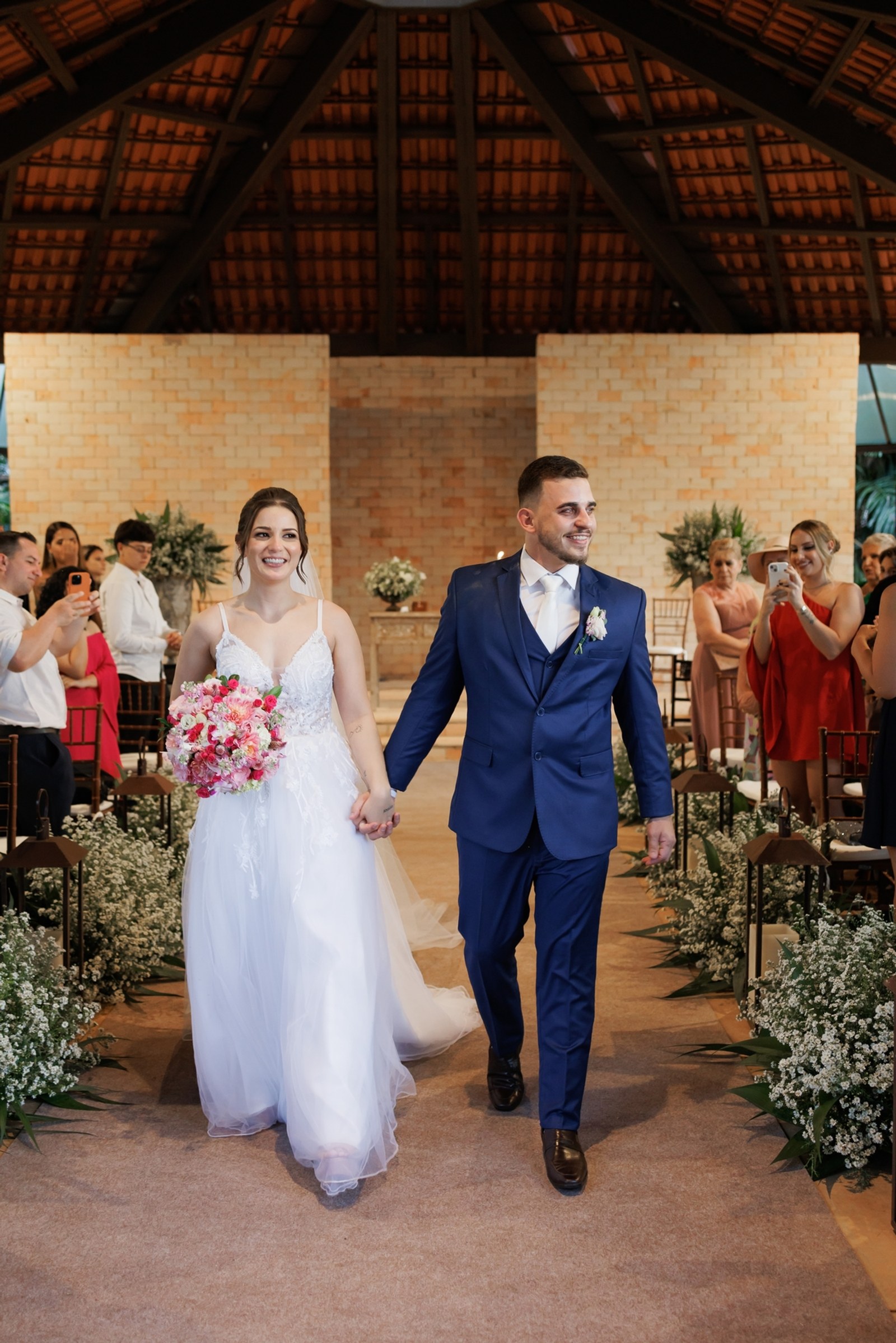 Casamento de Gabriela & Gustavo em Ribeirão Preto (SP) — fotografia 51