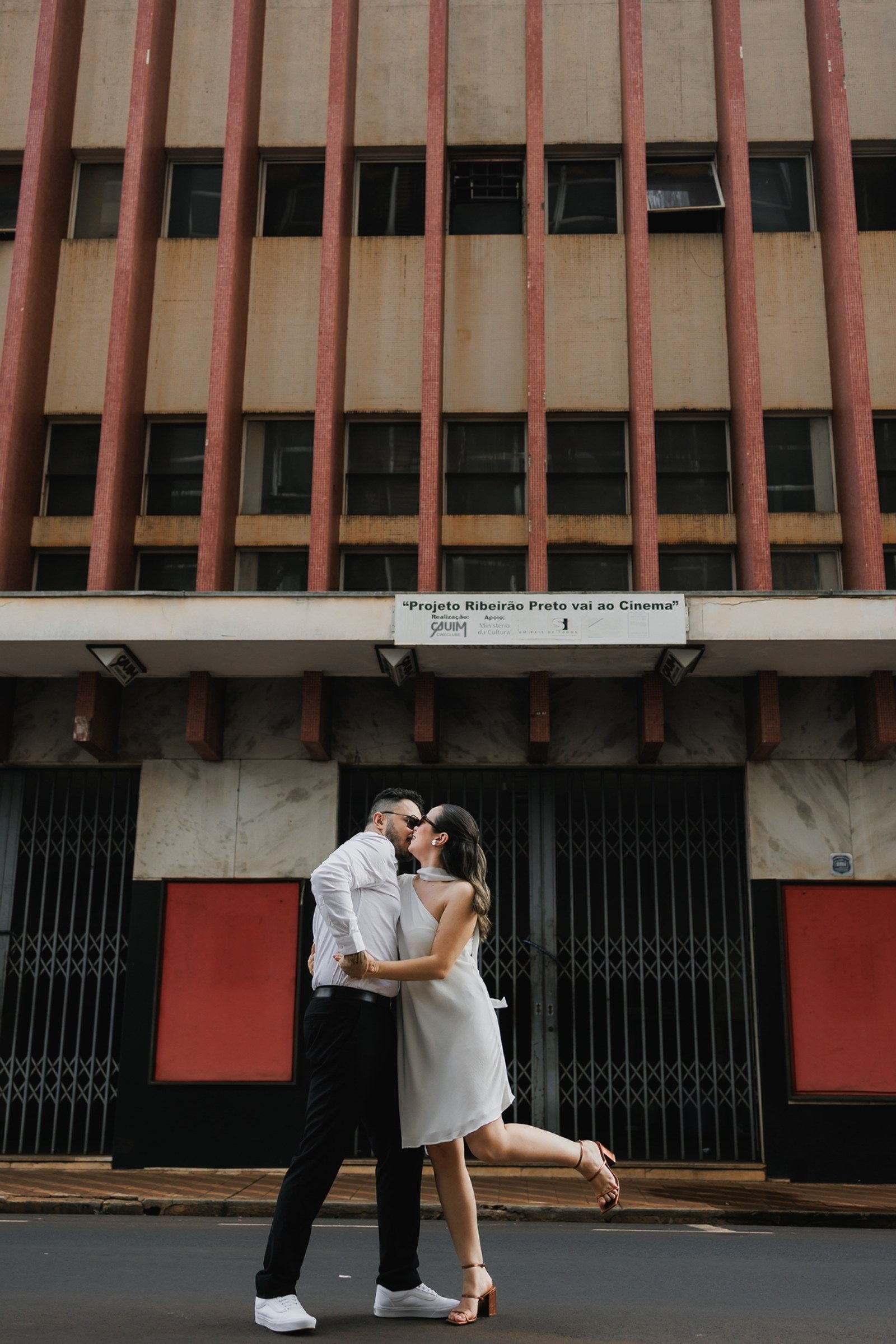 Ensaio Pré Wedding de Carol & Luiz em Ribeirão Preto (SP) — fotografia 67