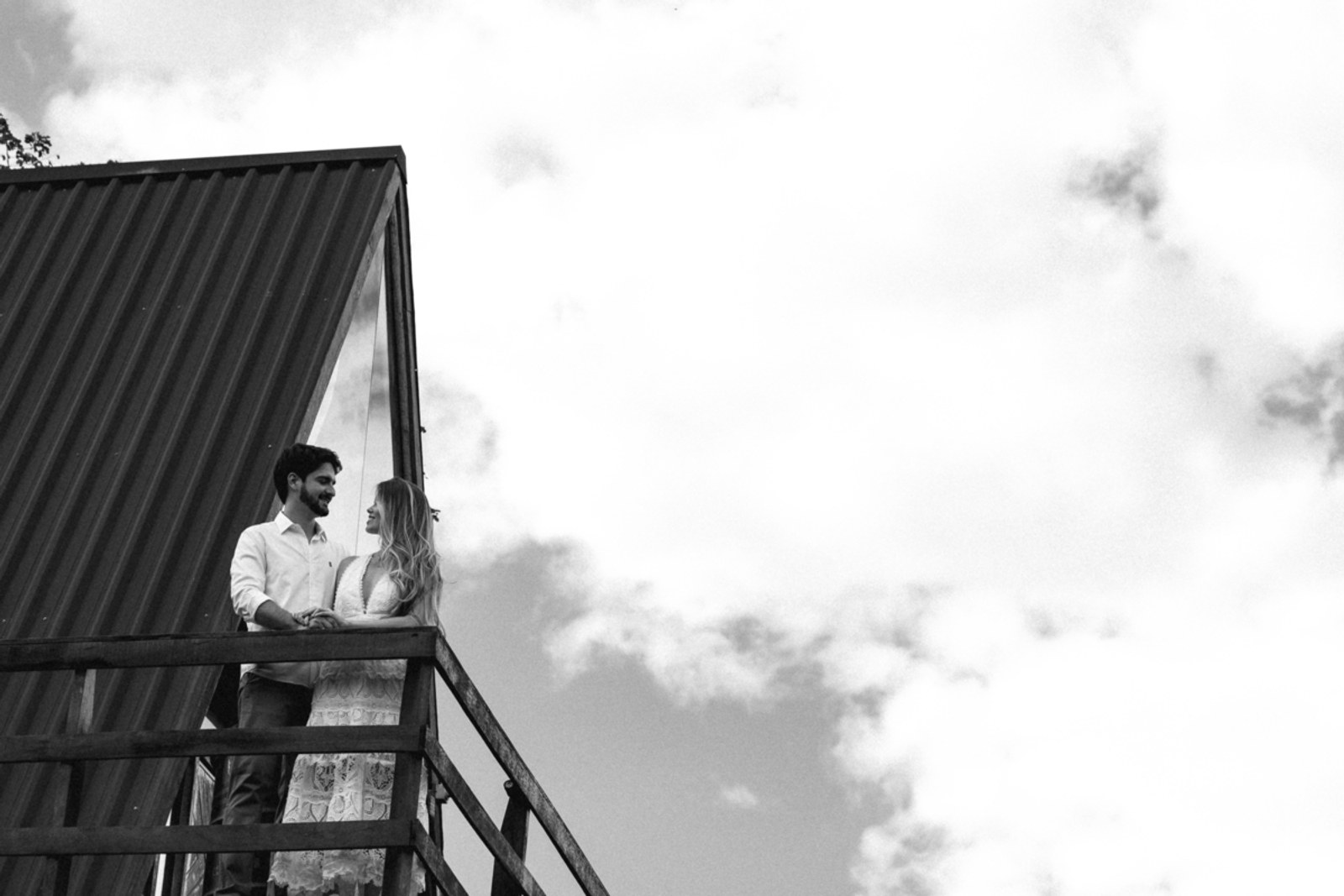 Ensaio Pré Wedding de Brenda & Lucas em Cabana Home — fotografia 12