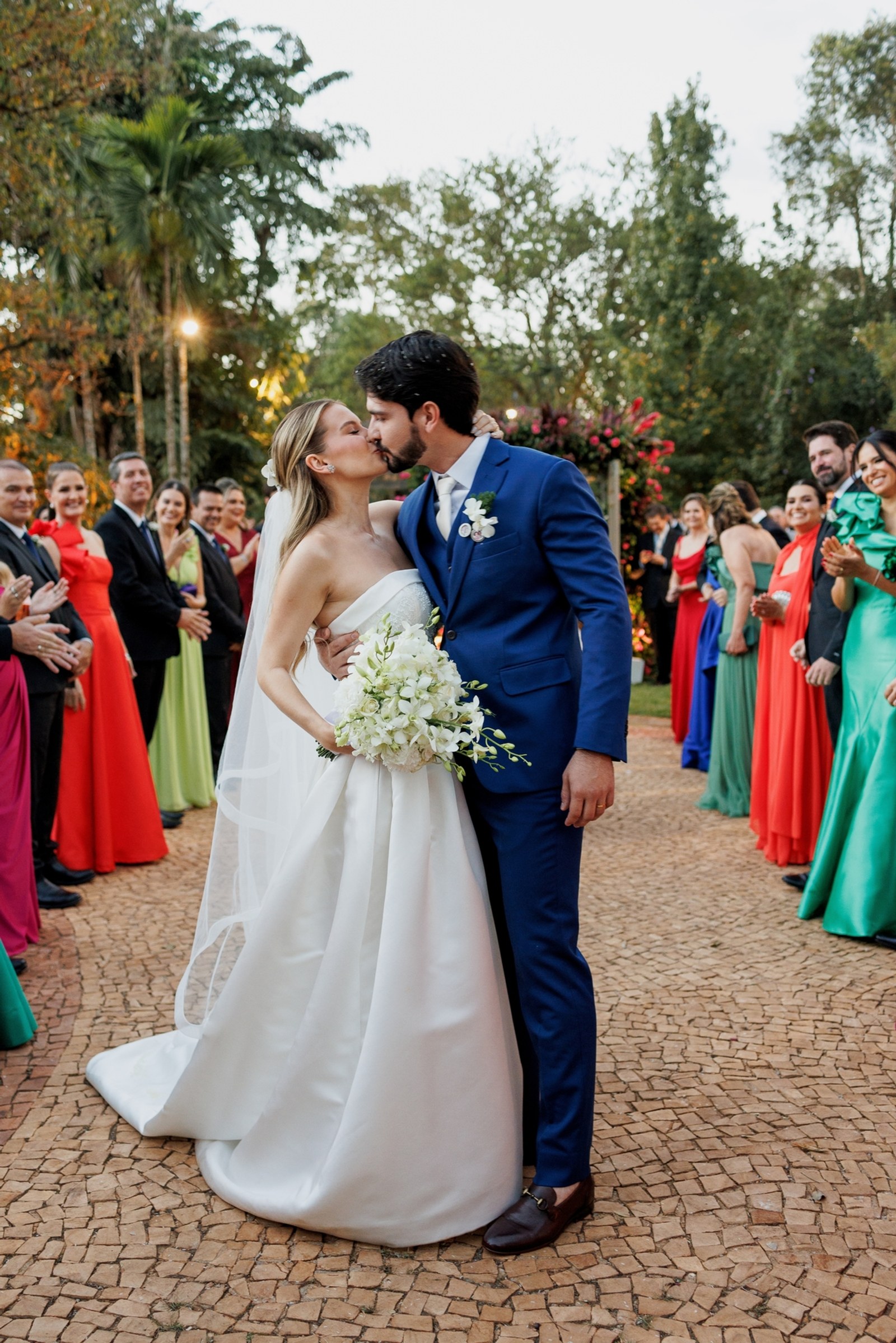 Casamento de Brenda & Lucas em Casa de Campo - Ribeirão Preto (SP) — fotografia 124
