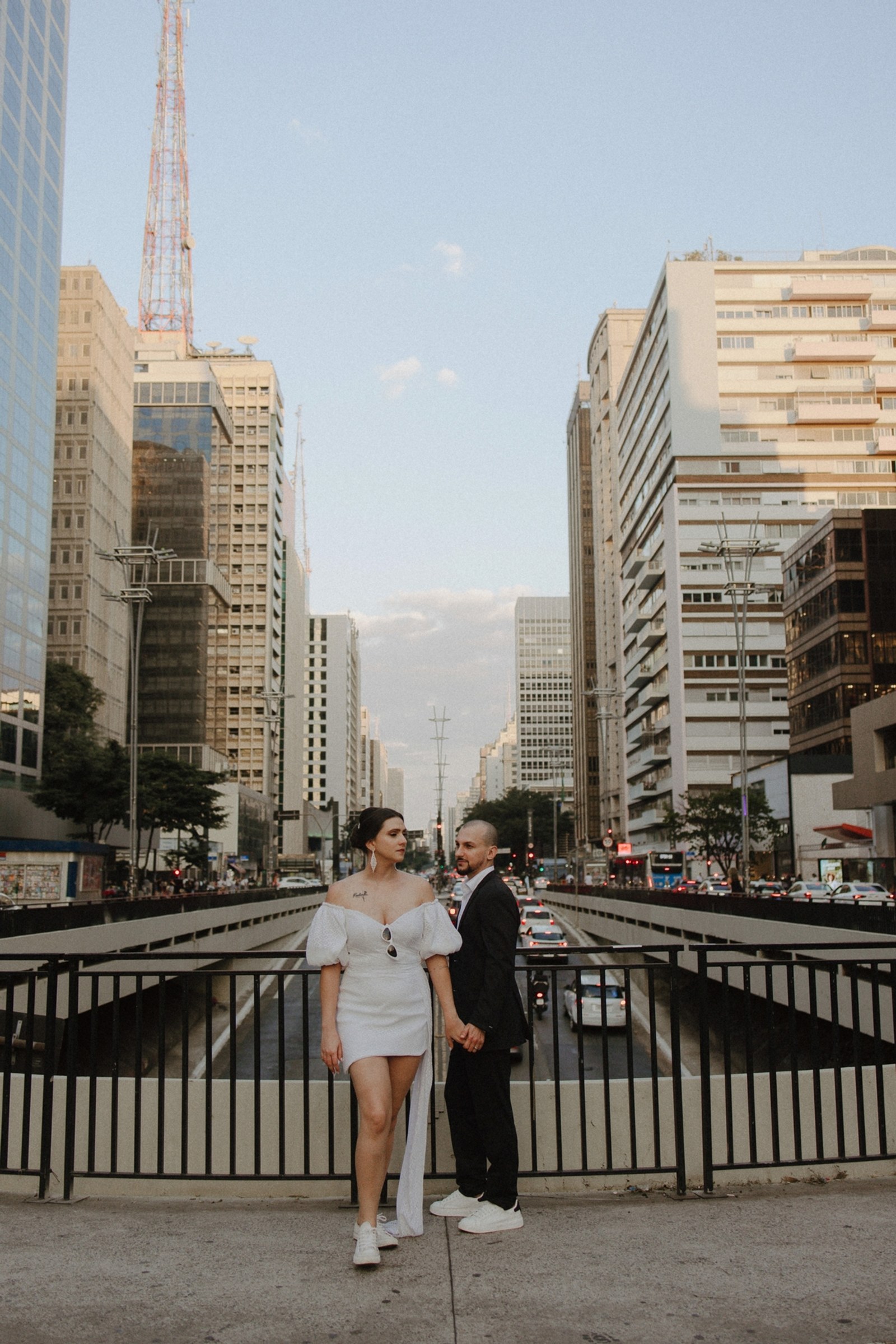 Ensaio Pré Wedding de Lana & Júnior em Museu do Ipiranga - São Paulo (SP) — fotografia 79
