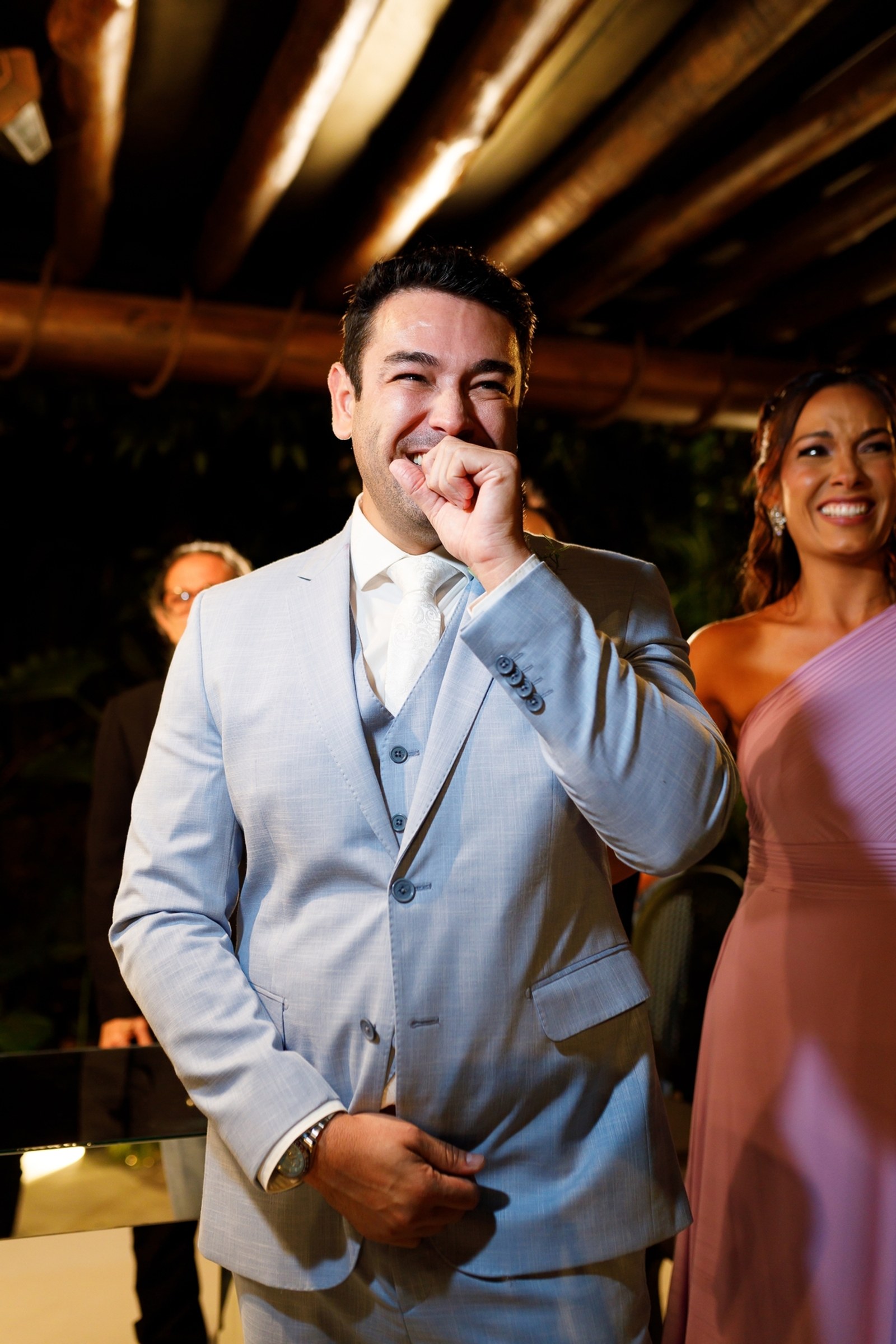 Casamento de Elaine & Solan em Casa D'áscia - Brodowski (SP) — fotografia 31