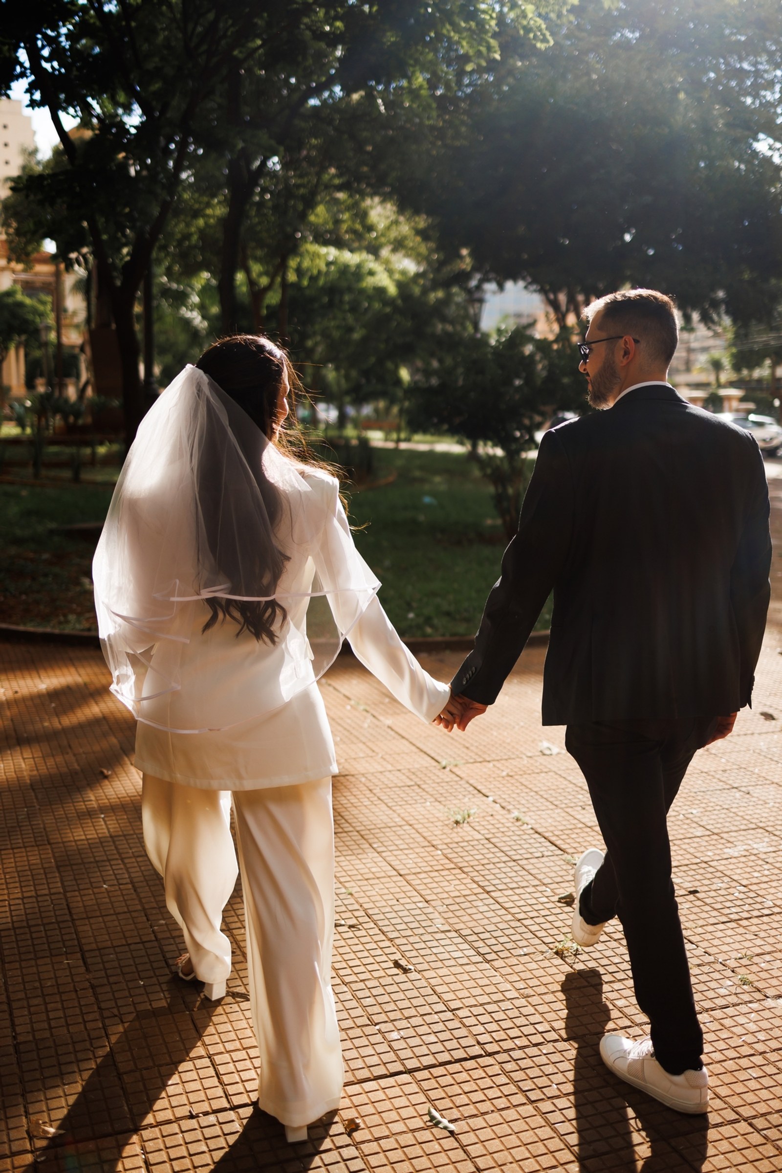 Ensaio Pré Wedding de Graziele & Wagner em Ribeirão Preto (SP) — fotografia 31
