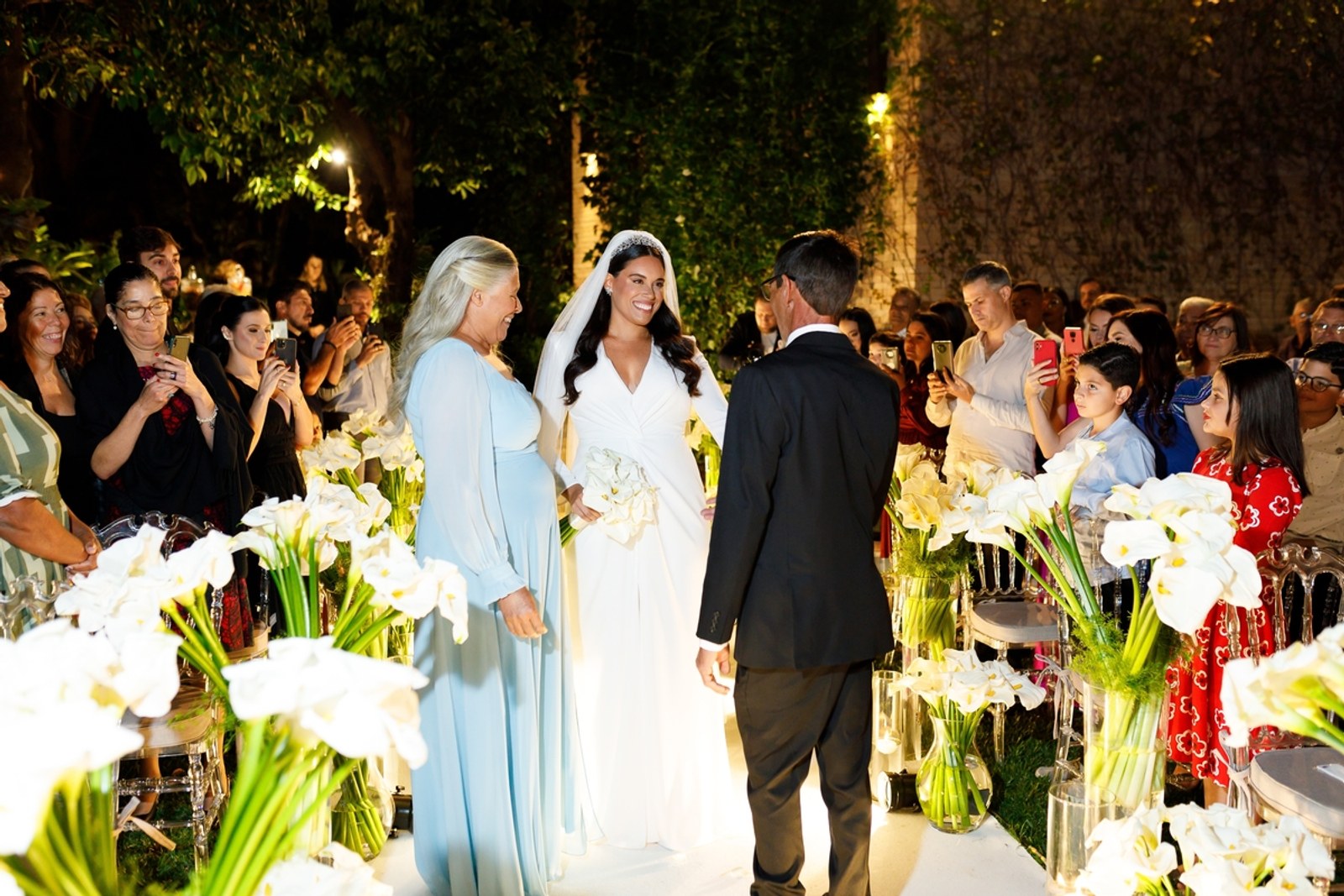 Casamento de Elaine & Solan em Casa D'áscia - Brodowski (SP) — fotografia 36