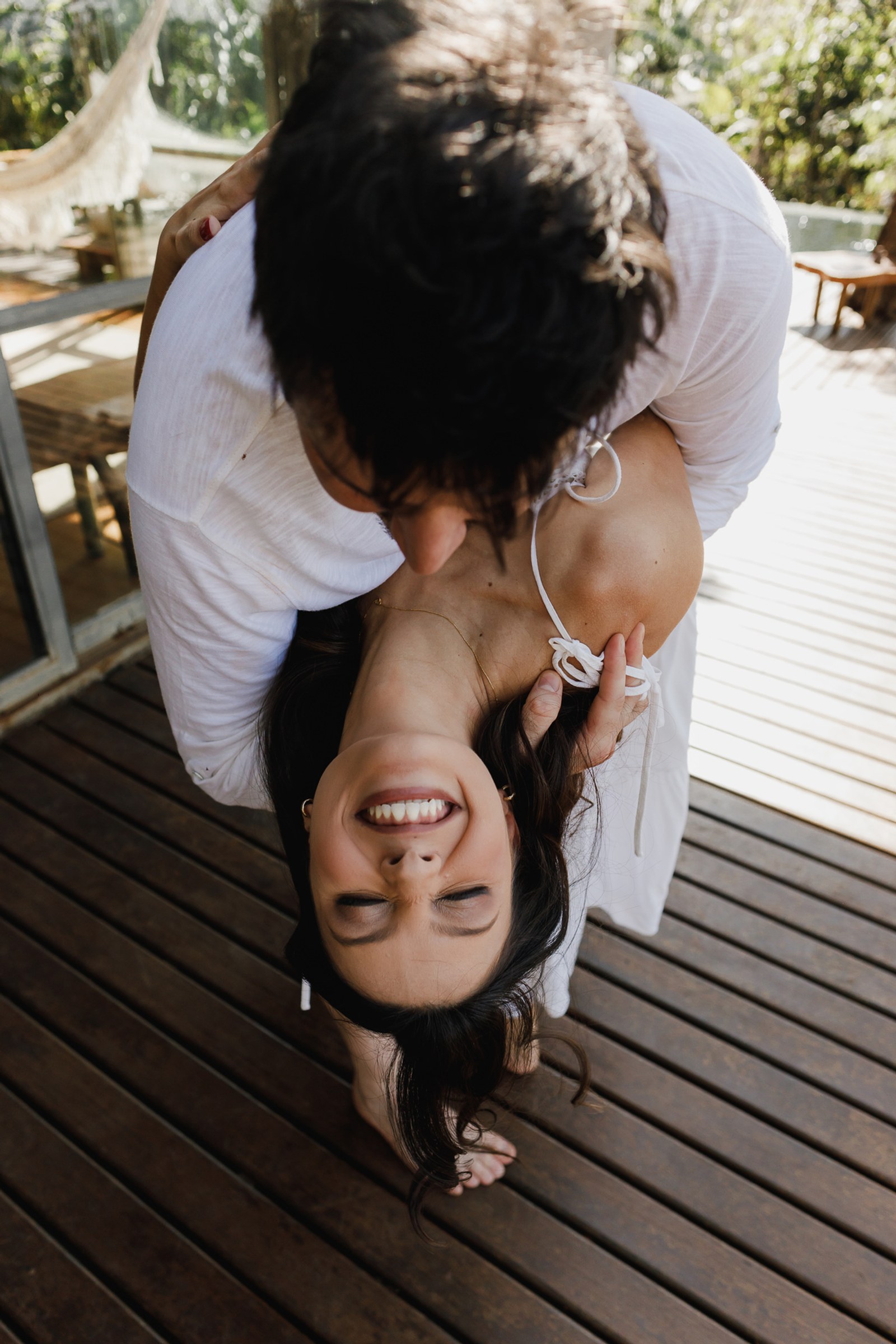 Ensaio Pré Wedding de Julia & Rafael em Casa de Vidro - Franca (SP) — fotografia 46