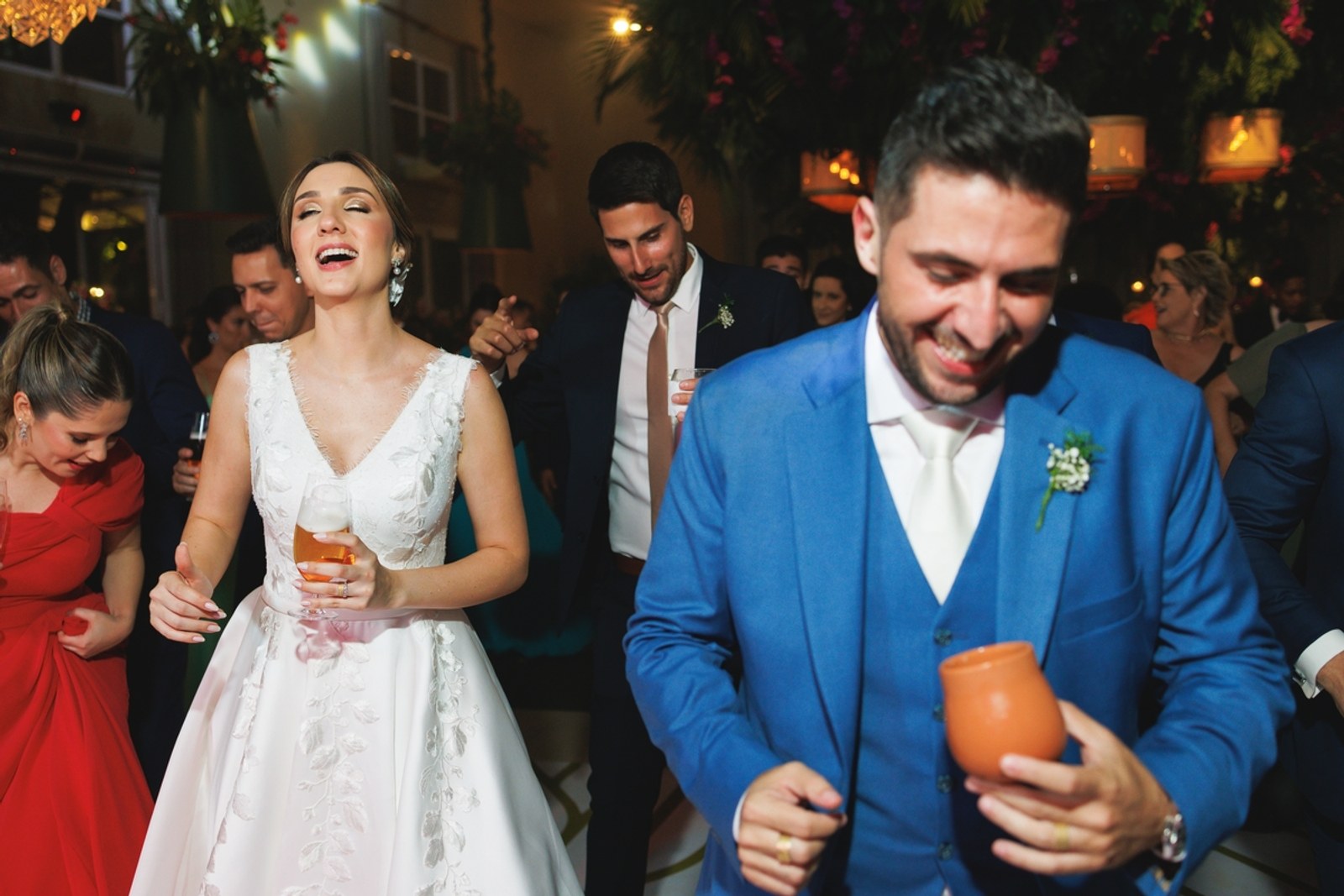 Casamento de Taisa & Ary em Le Jardin - Ribeirão Preto (SP) — fotografia 98