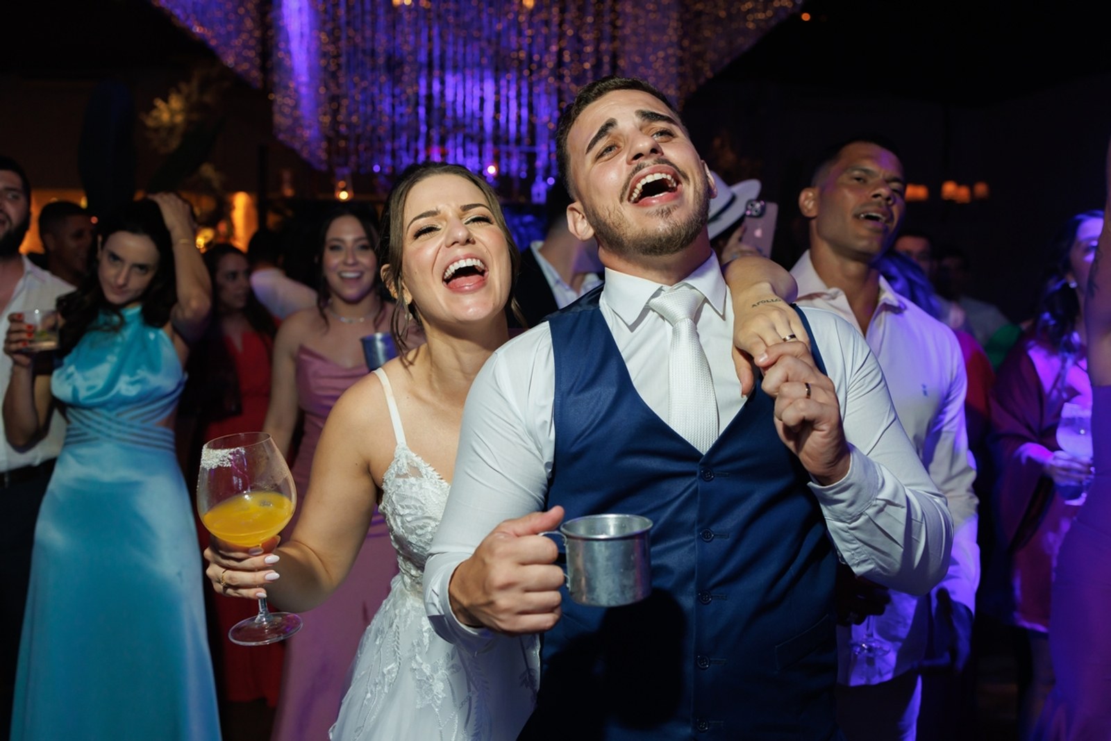 Casamento de Gabriela & Gustavo em Ribeirão Preto (SP) — fotografia 99