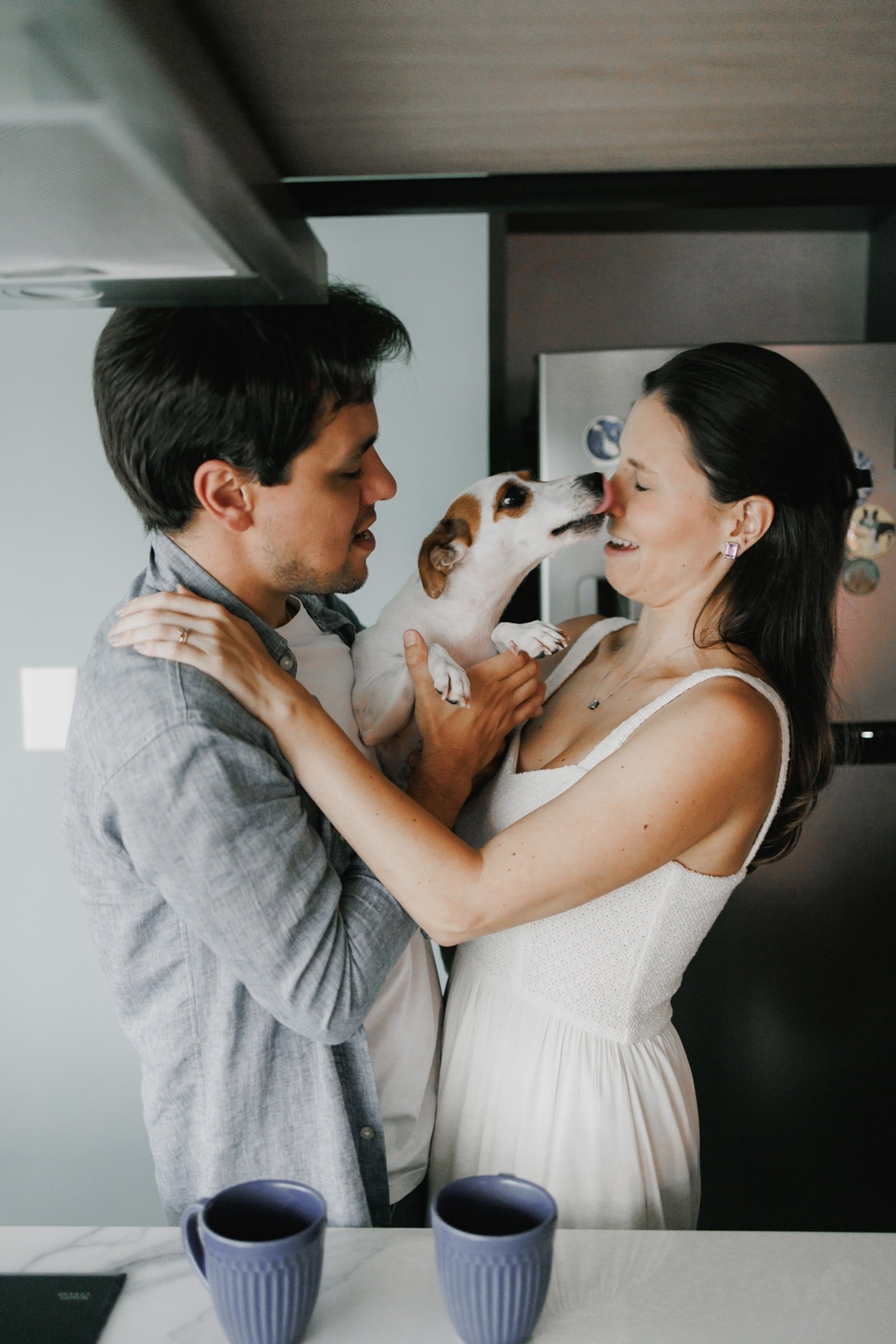 Ensaio Pré Wedding de Marina & Marcelo em São Paulo — fotografia 18