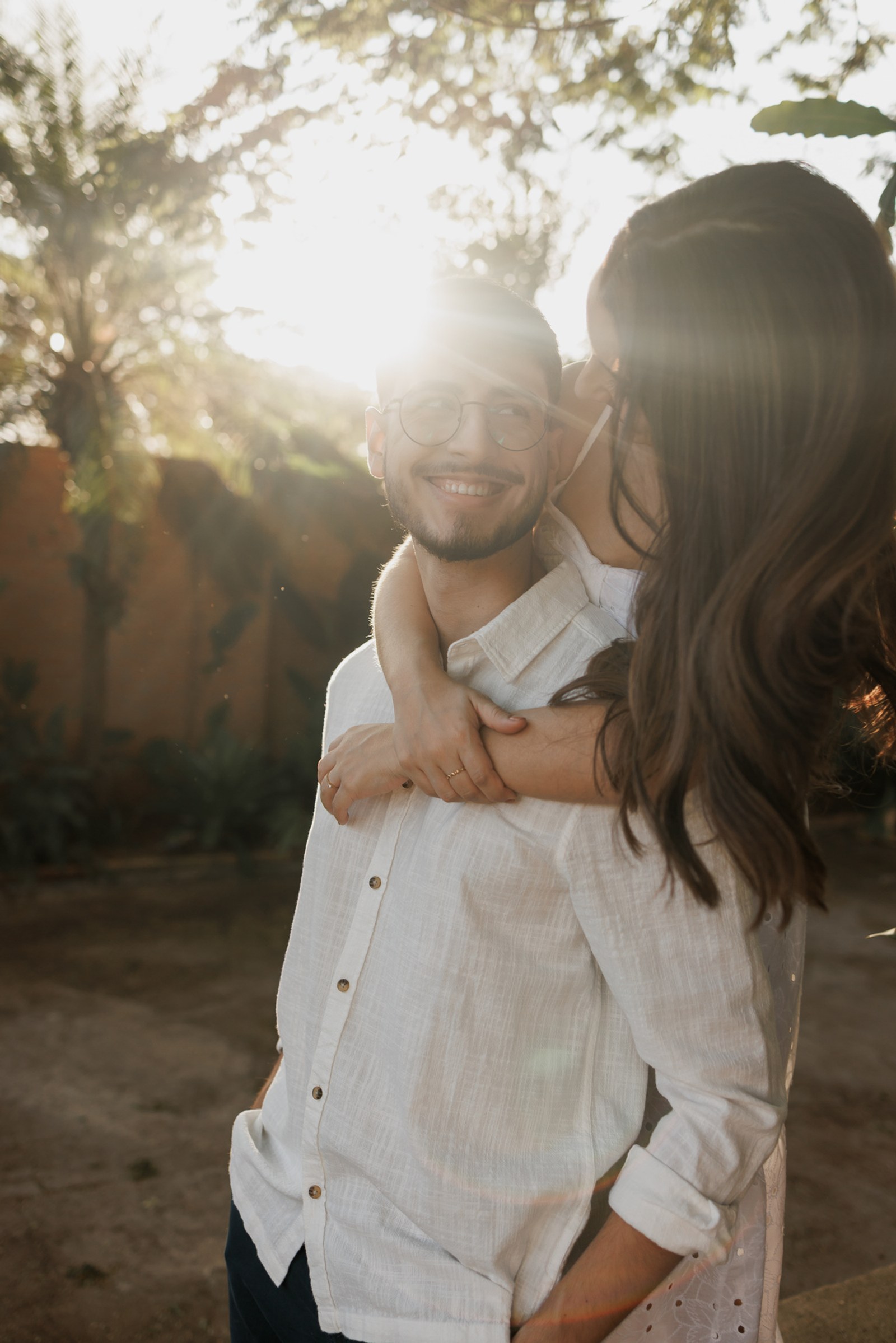 Ensaio Pré Wedding de Lívia & Leonardo em Ribeirão Preto (SP) — fotografia 15