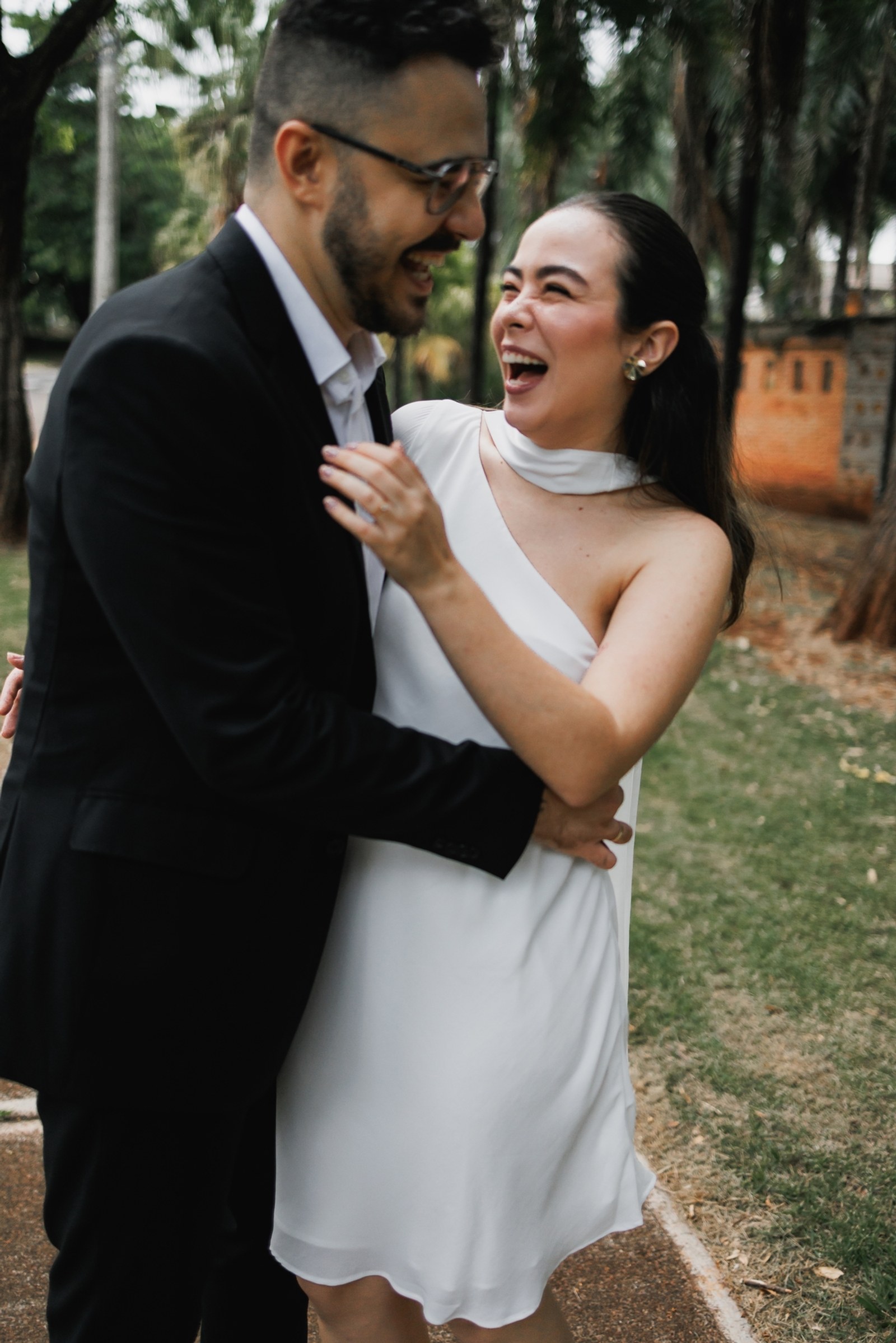 Ensaio Pré Wedding de Carol & Luiz em Ribeirão Preto (SP) — fotografia 69