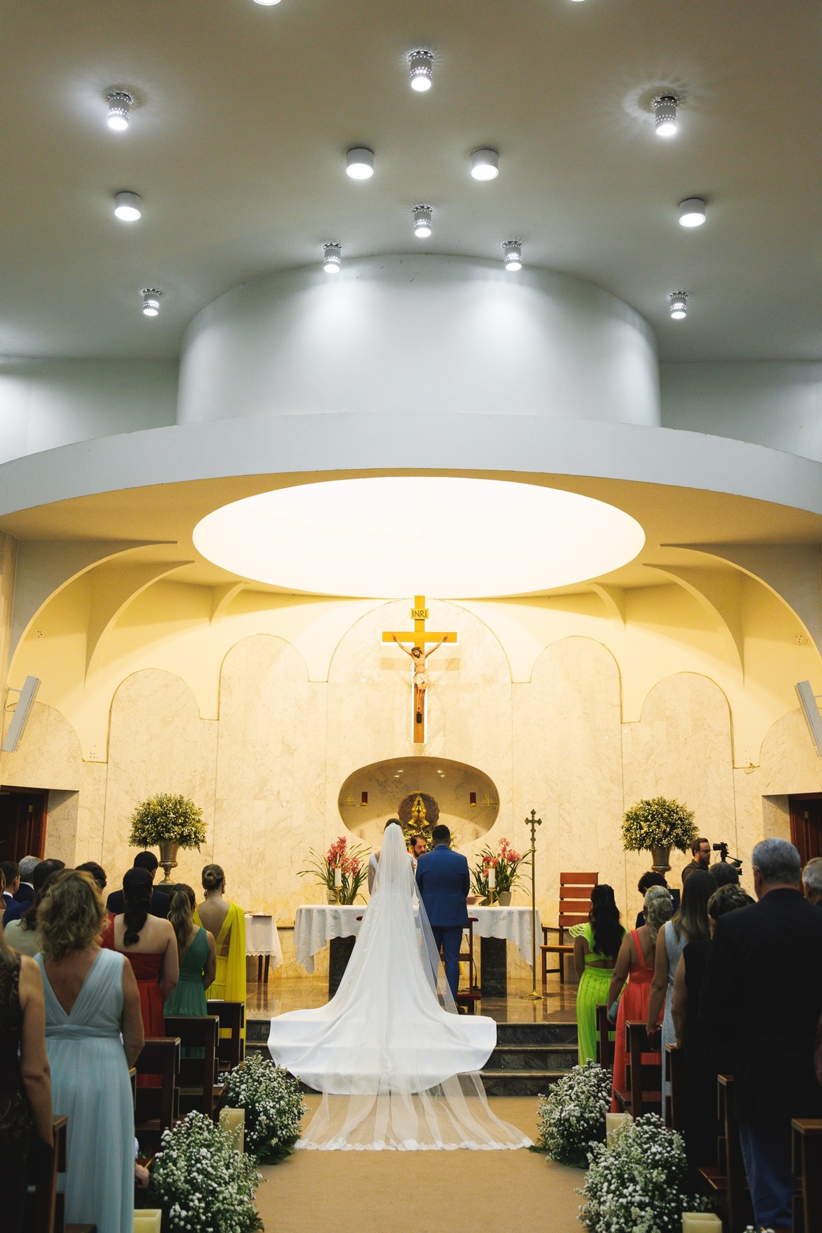 Casamento de Taisa & Ary em Le Jardin - Ribeirão Preto (SP) — fotografia 42