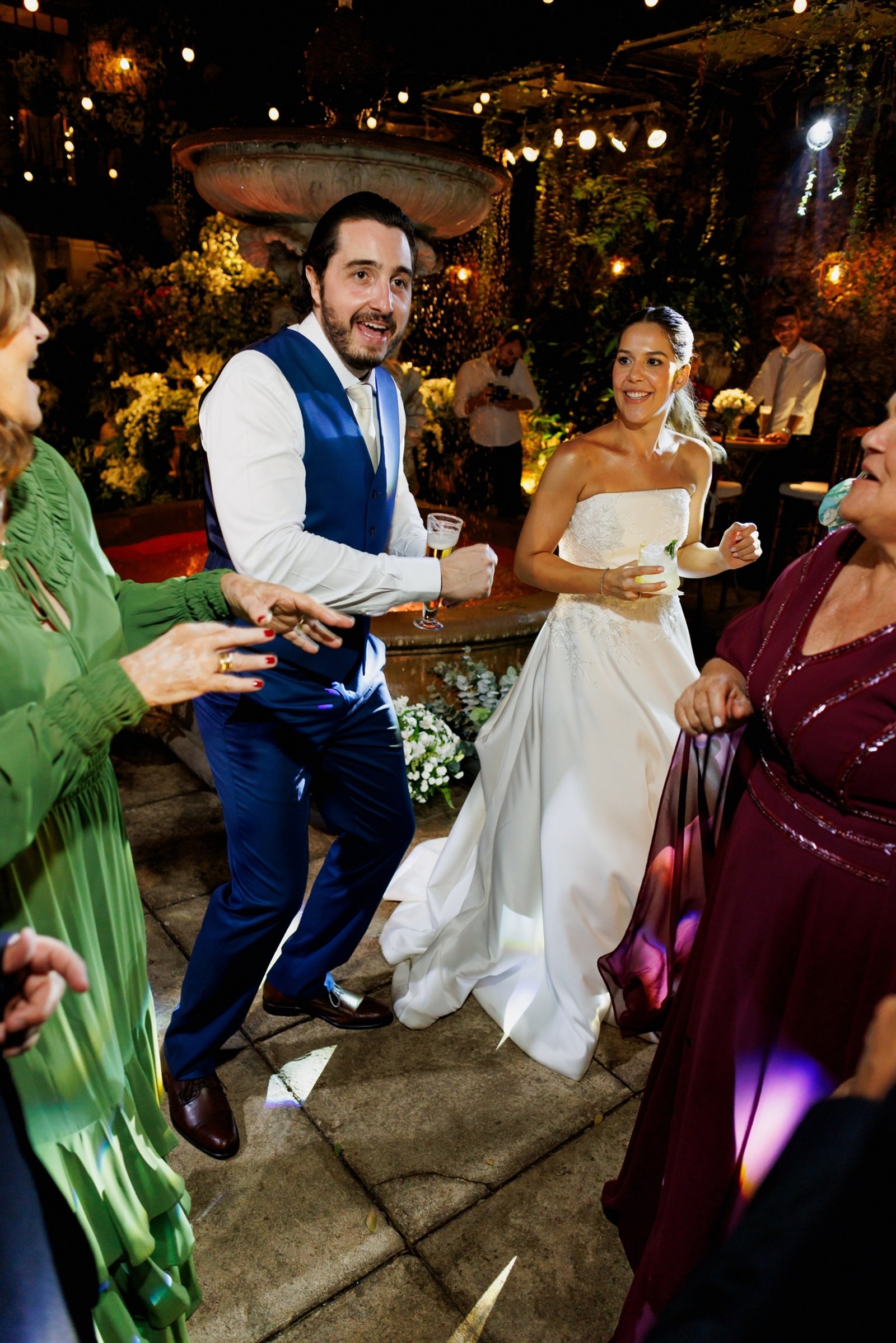 Casamento de Gabriela & Arthur em Amici Ristorante - Ribeirão Preto (SP) — fotografia 85