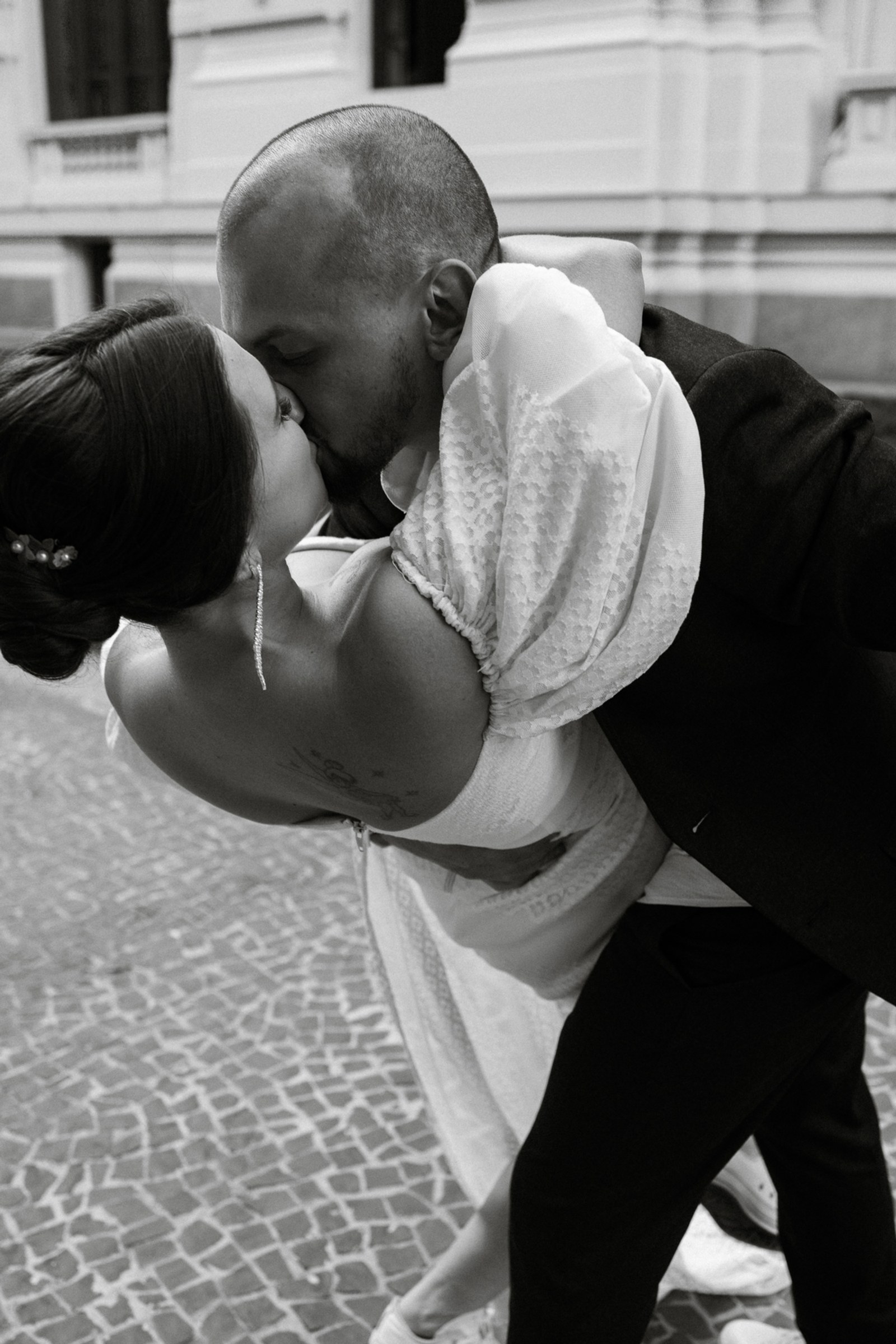 Ensaio Pré Wedding de Lana & Júnior em Museu do Ipiranga - São Paulo (SP) — fotografia 46