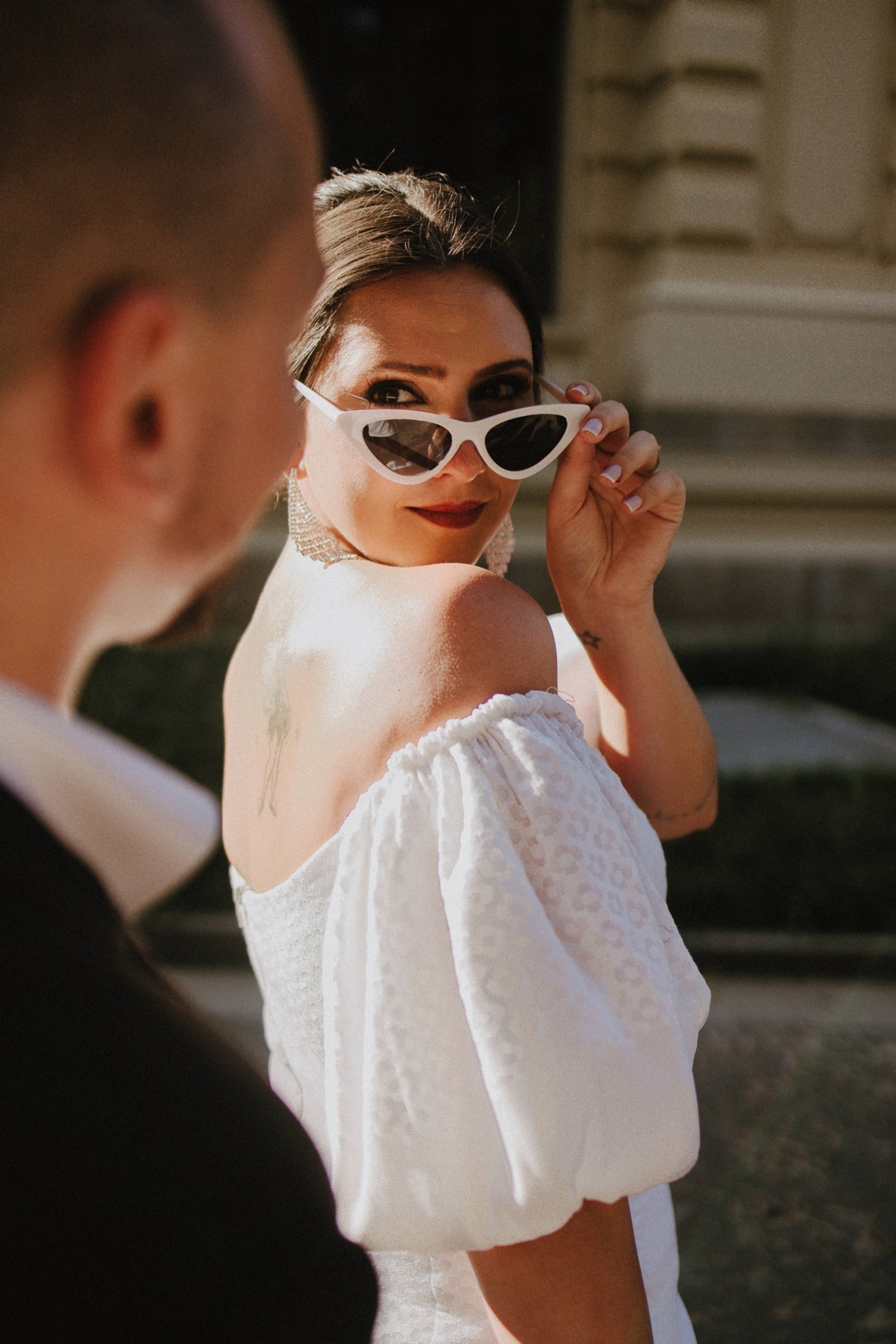 Ensaio Pré Wedding de Lana & Júnior em Museu do Ipiranga - São Paulo (SP) — fotografia 55