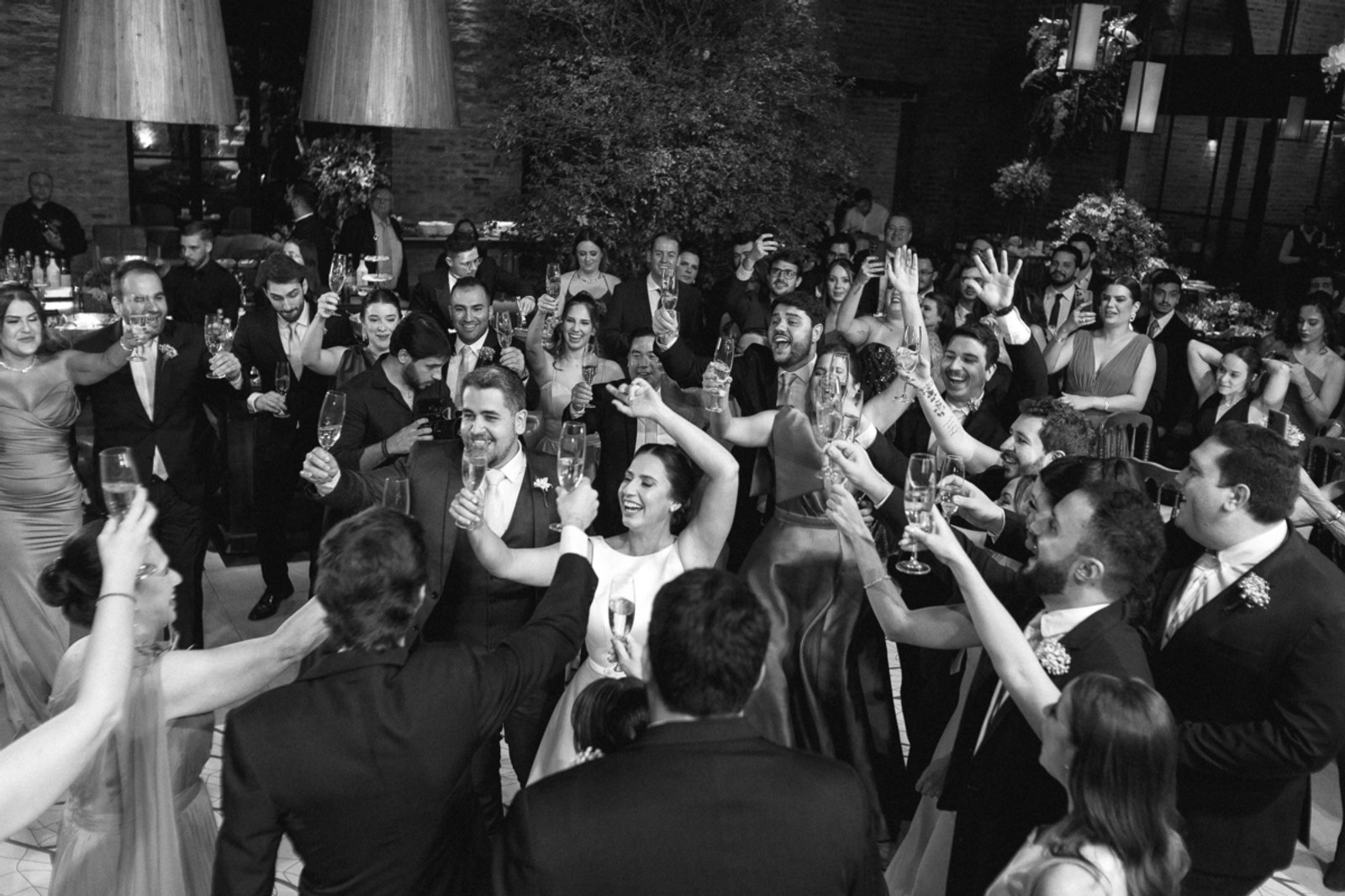 Casamento de Giovanna & Charles em Espaço Loy - Ribeirão Preto — fotografia 70