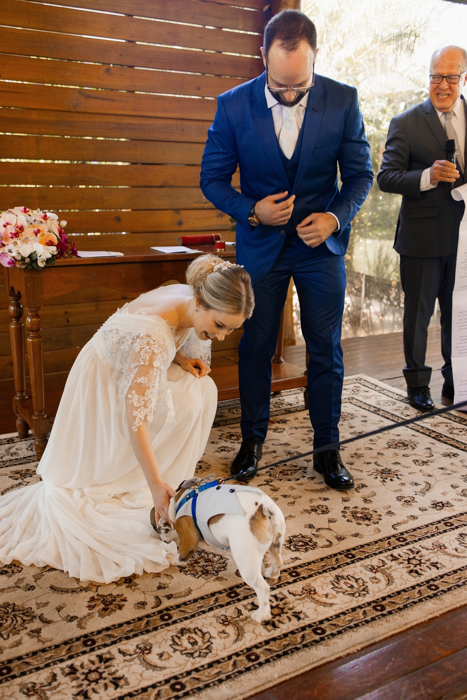 Casamento de Maria Olívia e Miguel em Villa do Lago - Ribeirão Preto (SP) — fotografia 34