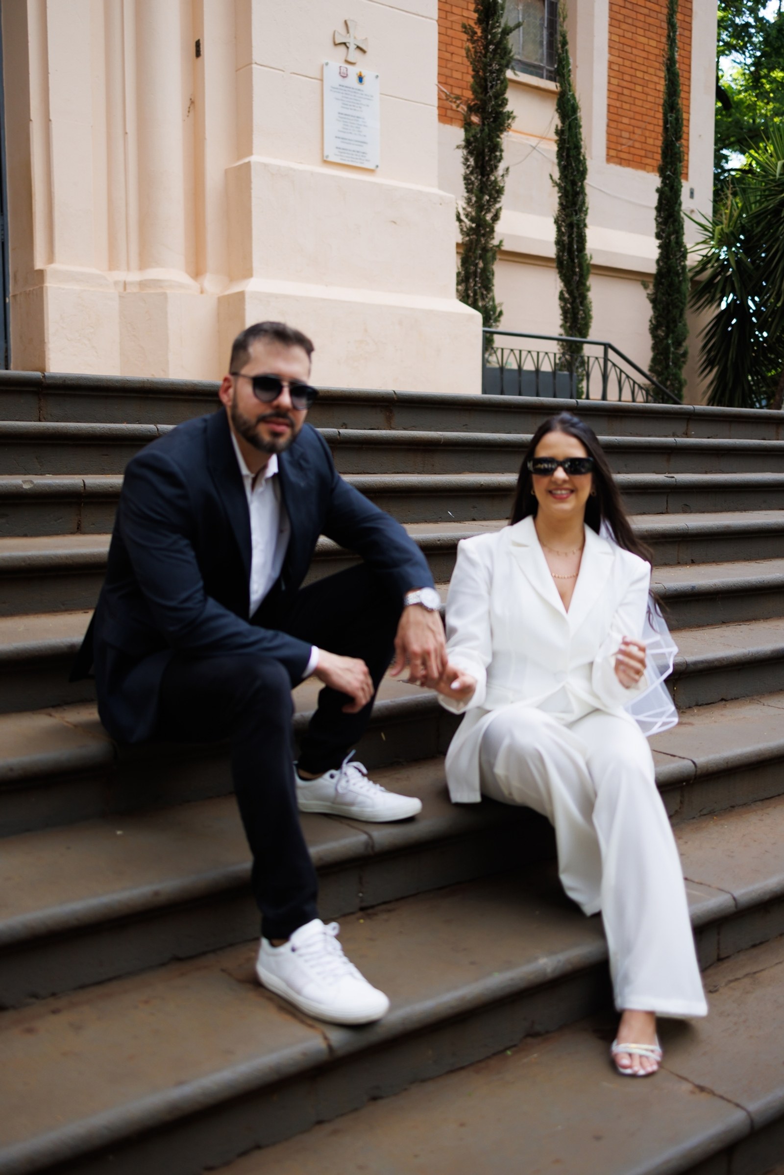 Graziele & Wagner — Ensaio Pré Wedding em Ribeirão Preto (SP)