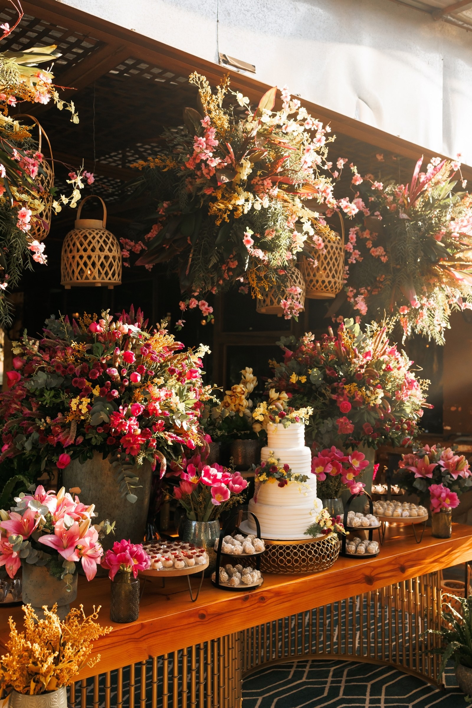 Casamento de Camila & Ricardo em Restaurante da Tulha - Ribeirão Preto (SP) — fotografia 17