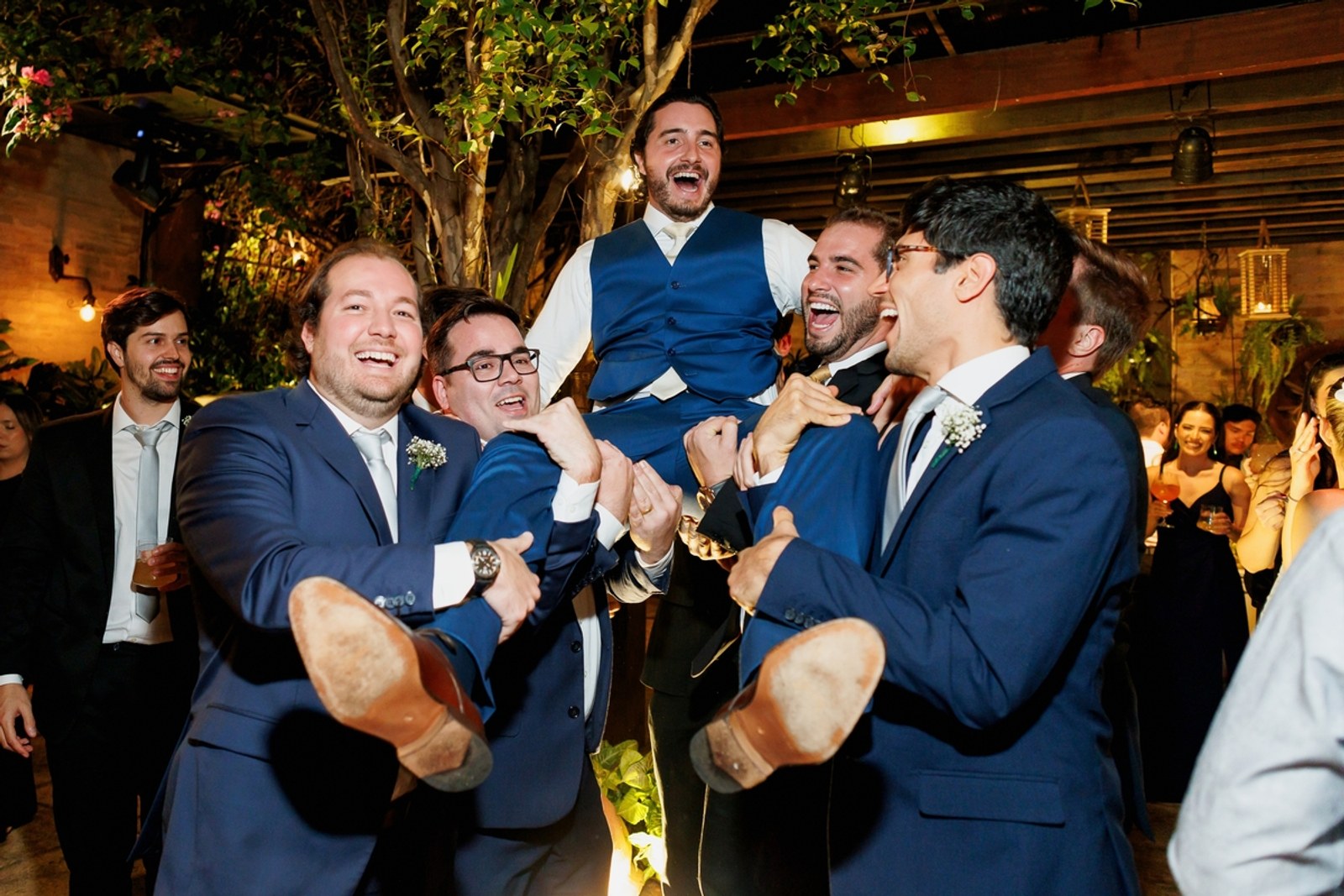Casamento de Gabriela & Arthur em Amici Ristorante - Ribeirão Preto (SP) — fotografia 127
