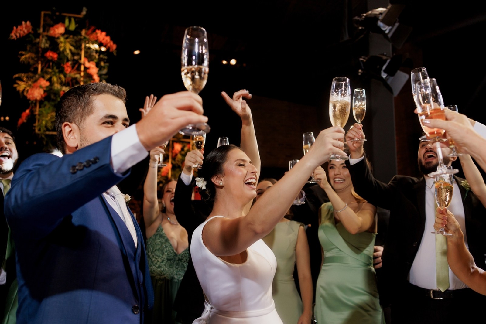 Casamento de Giovanna & Charles em Espaço Loy - Ribeirão Preto — fotografia 49
