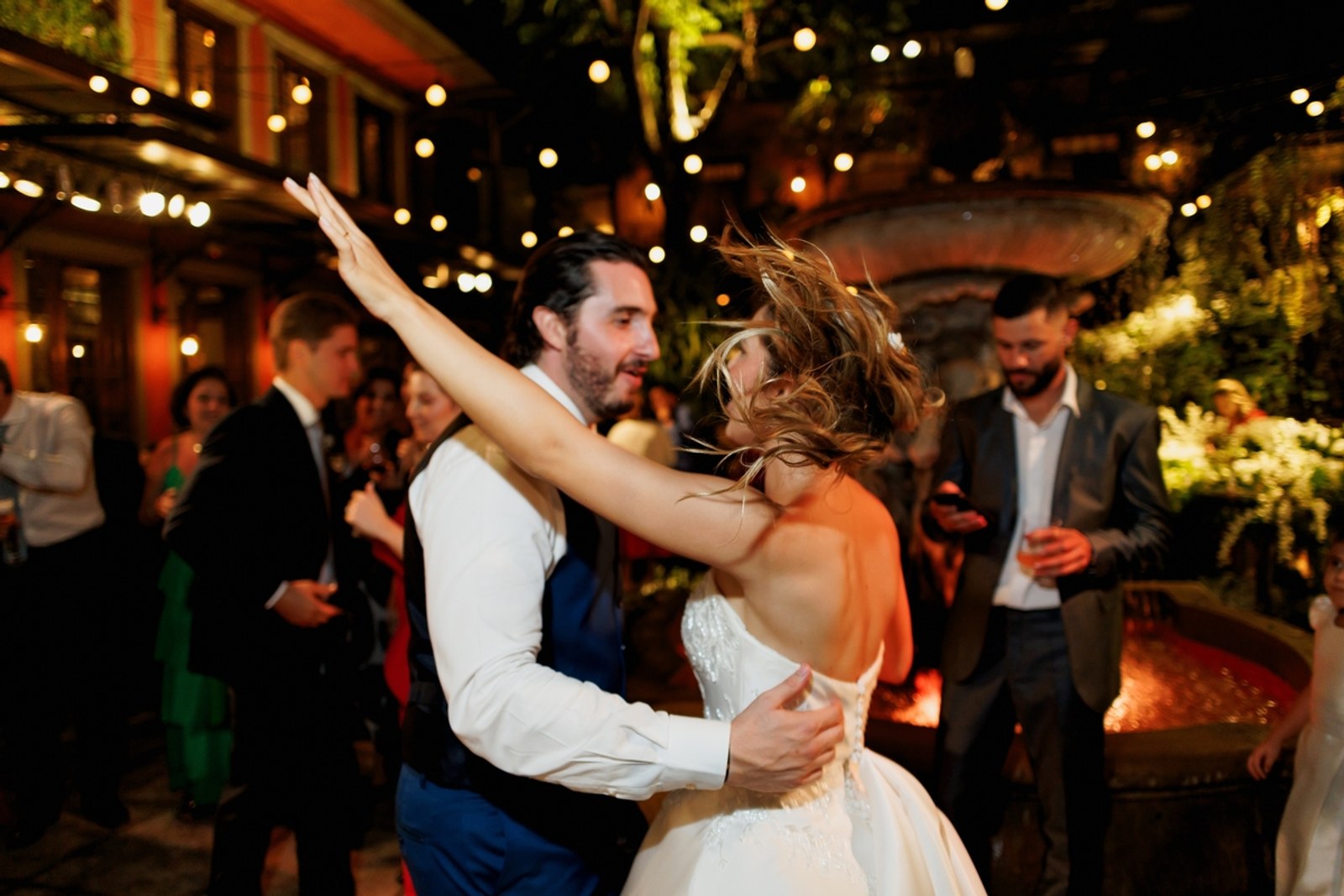 Casamento de Gabriela & Arthur em Amici Ristorante - Ribeirão Preto (SP) — fotografia 135