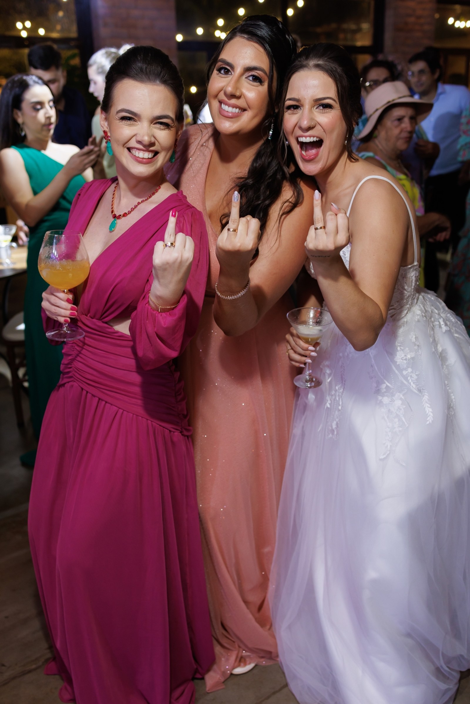 Casamento de Gabriela & Gustavo em Ribeirão Preto (SP) — fotografia 91