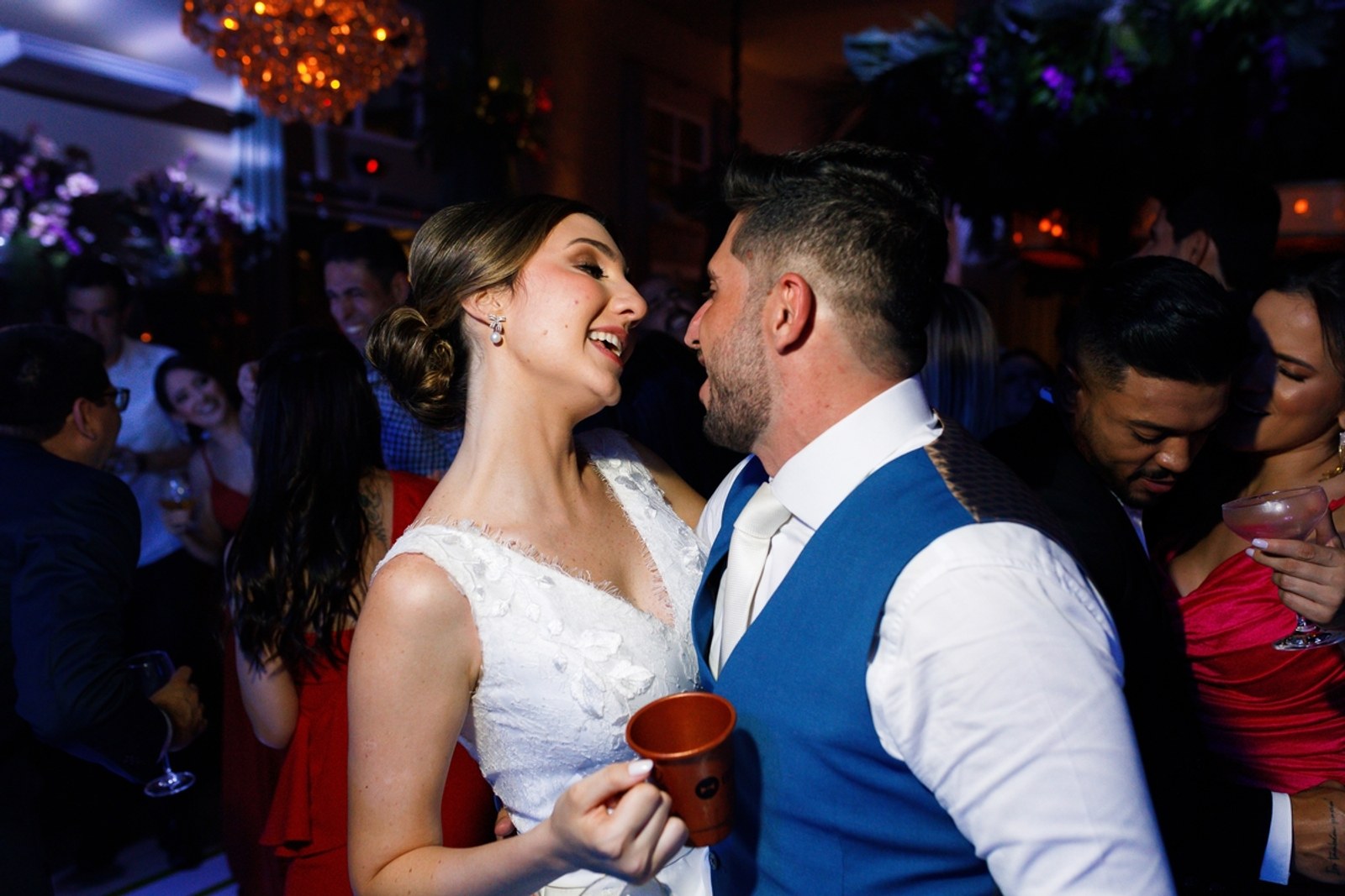 Casamento de Taisa & Ary em Le Jardin - Ribeirão Preto (SP) — fotografia 121